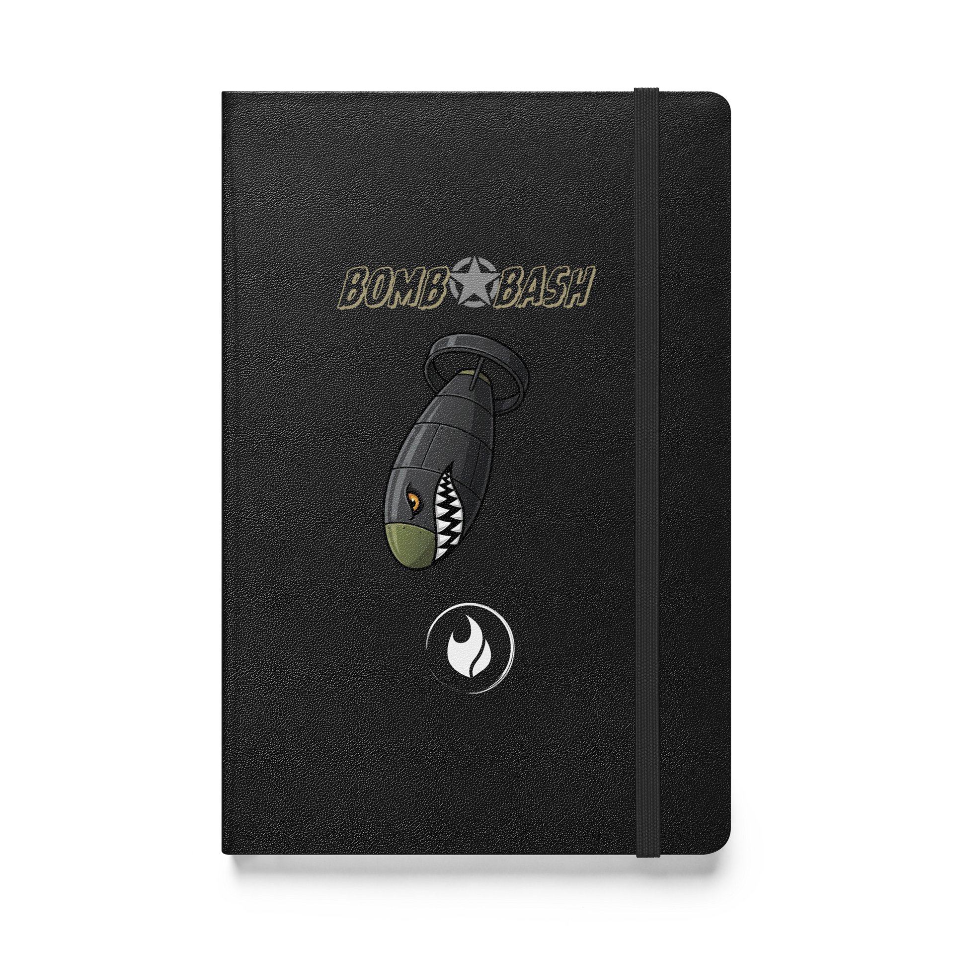 BOMB IDEA Graphic Journal - Bomb Bash Collection product image (1)