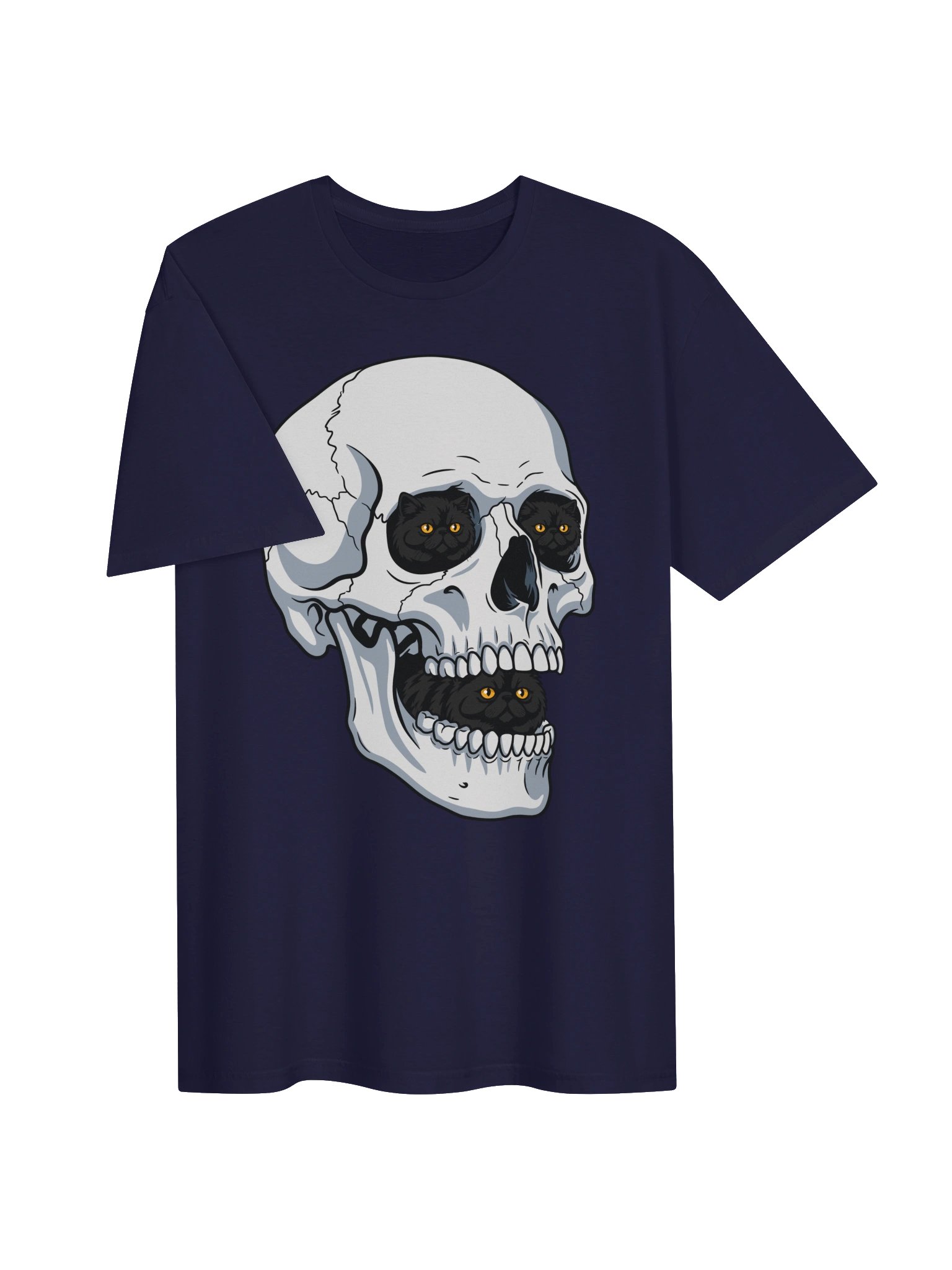 Skull & Whiskers Tee product image (4)