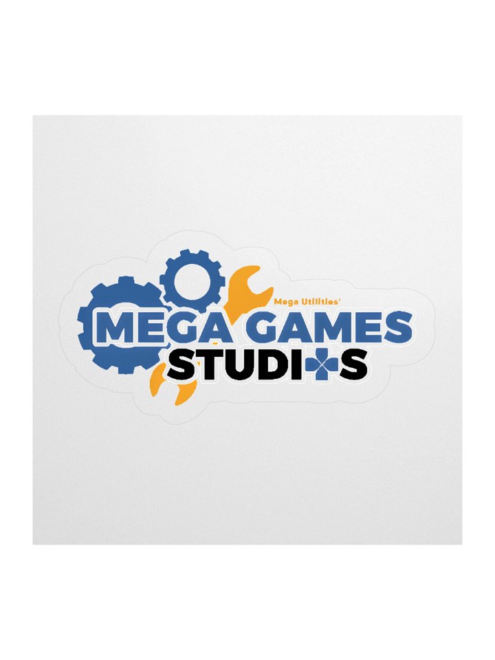 MGS Kiss Cut Stickers product image (3)