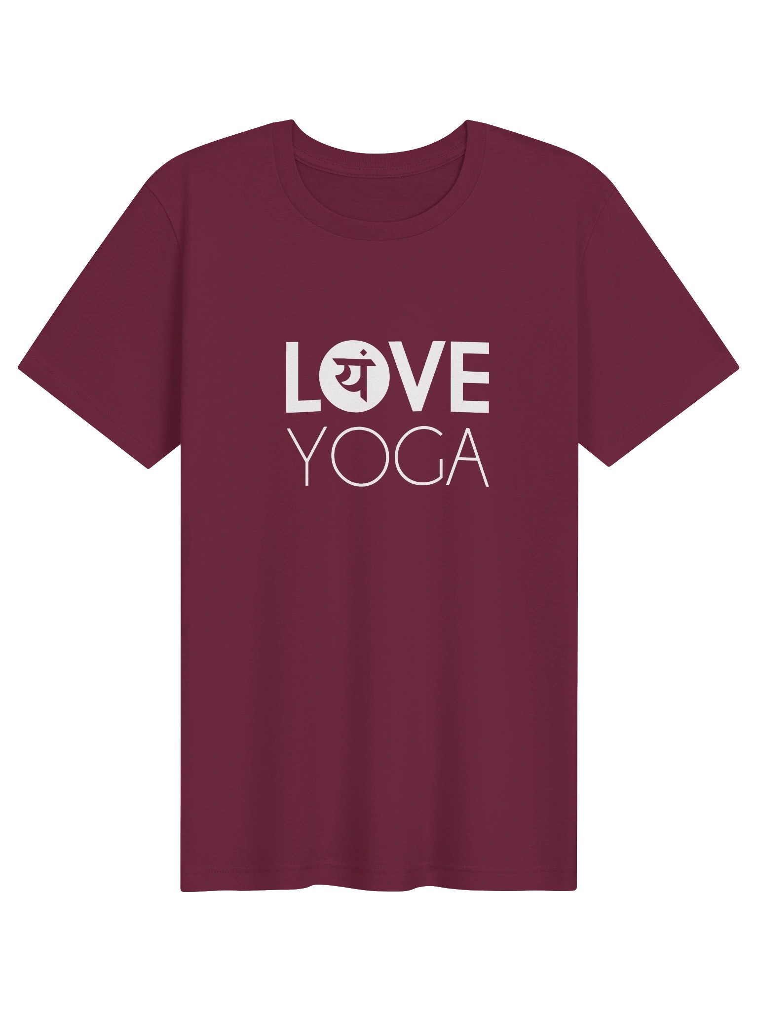 Love Yoga Tee BC 🧘‍♀️ product image (8)
