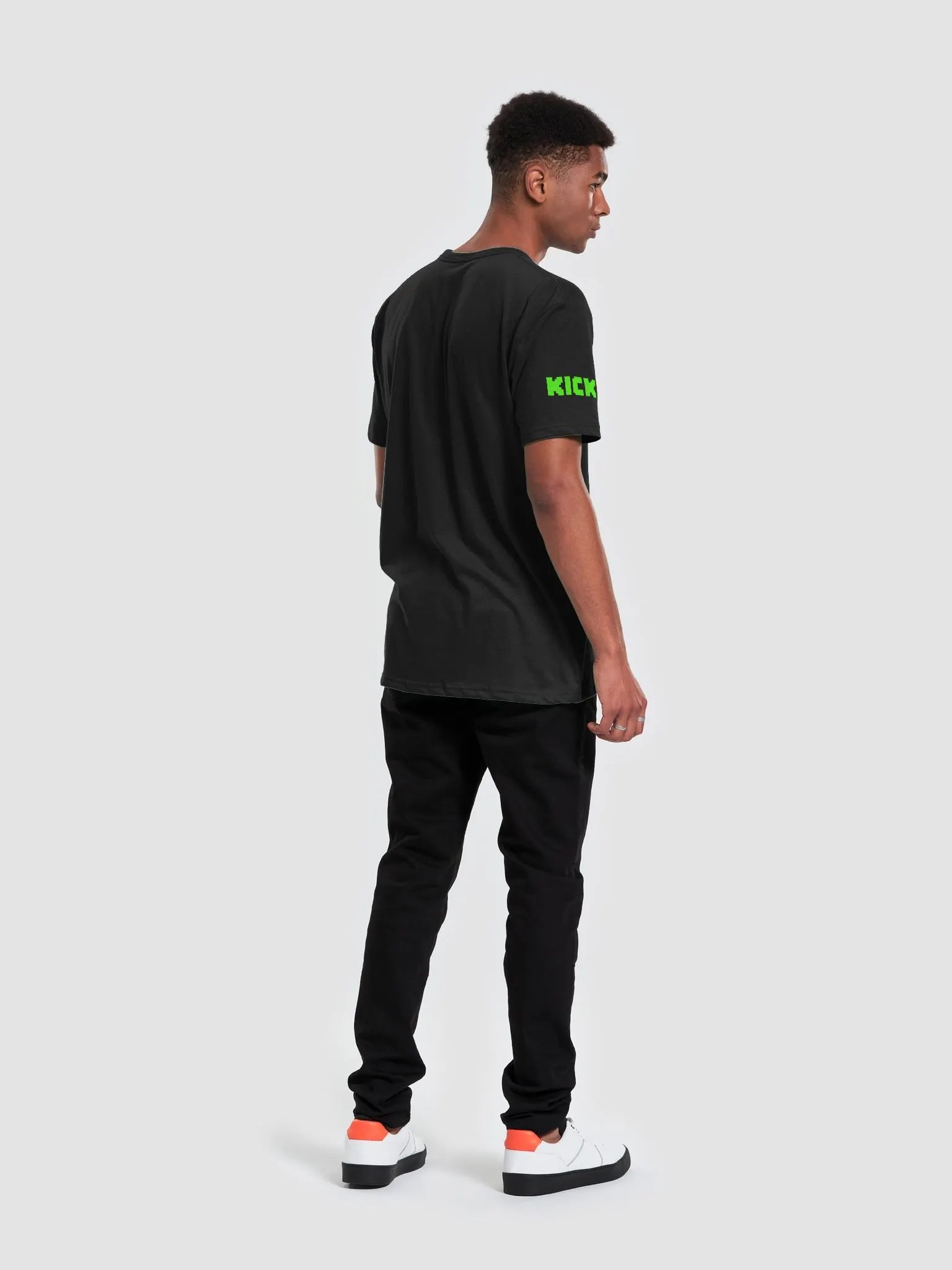 nikkitude techno kick t product image (5)