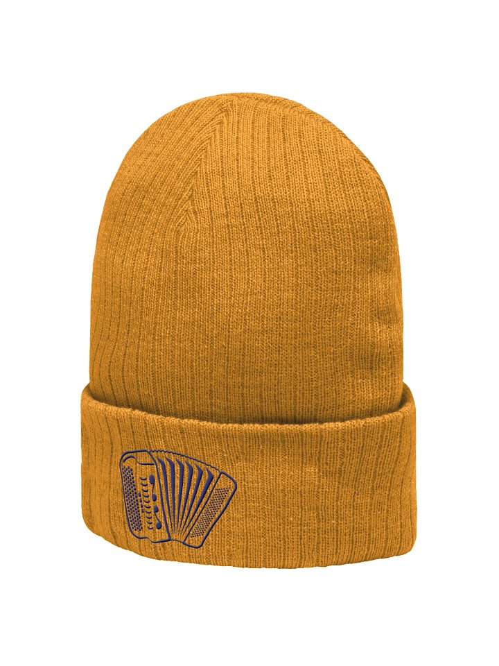 Hanuri-pipo / accordion beanie product image (2)