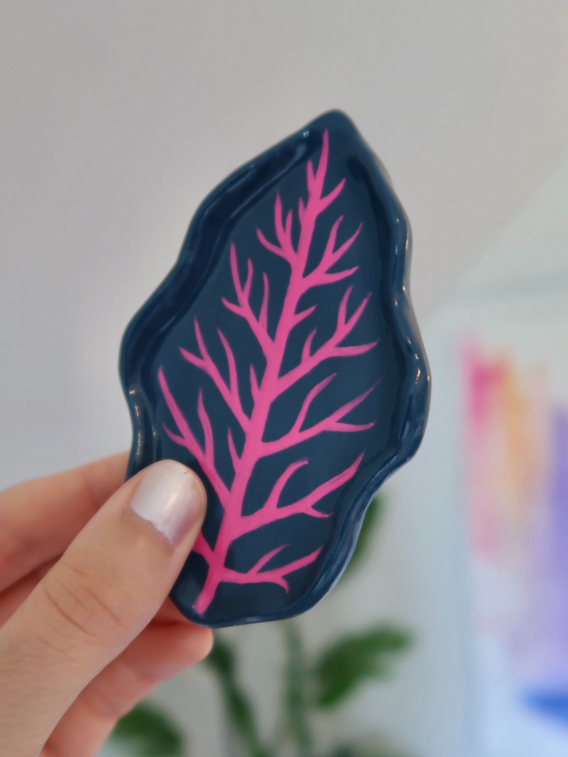 Fittonia - Trinket Dish product image (1)