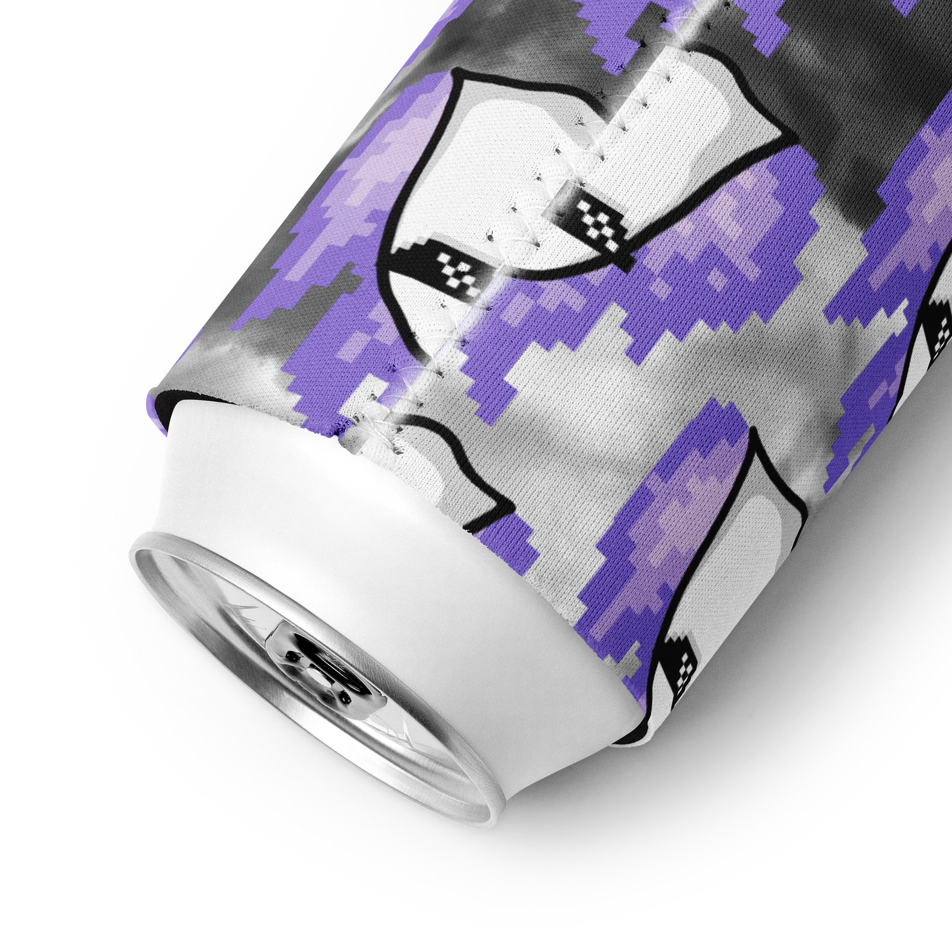 Ghost can coaster product image (9)