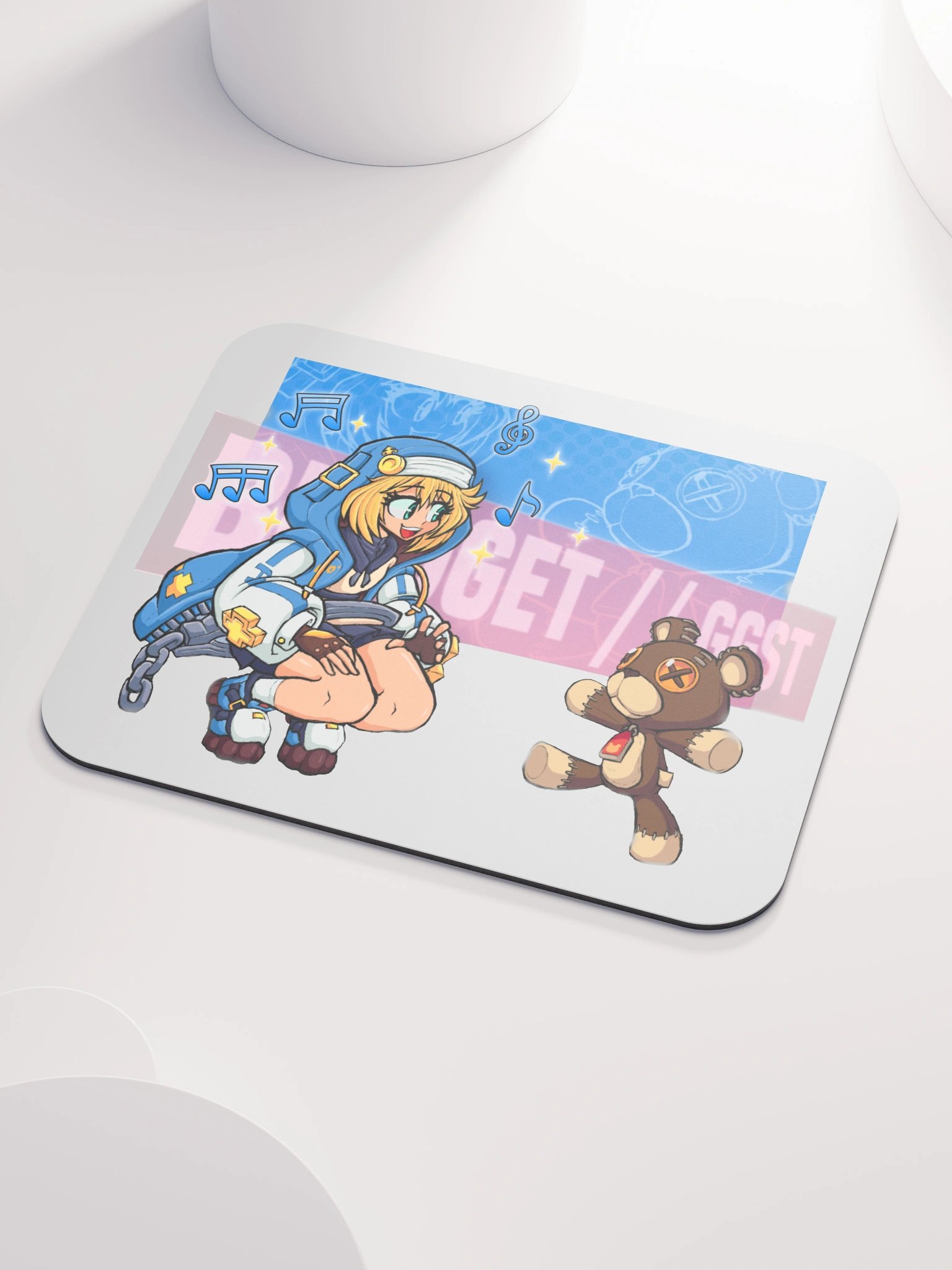 "Roger's First Steps!" Classic Mousepad product image (3)
