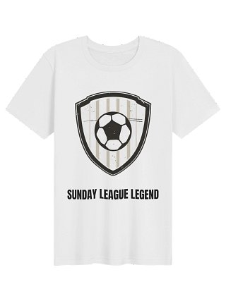 Sunday League Legend Tee