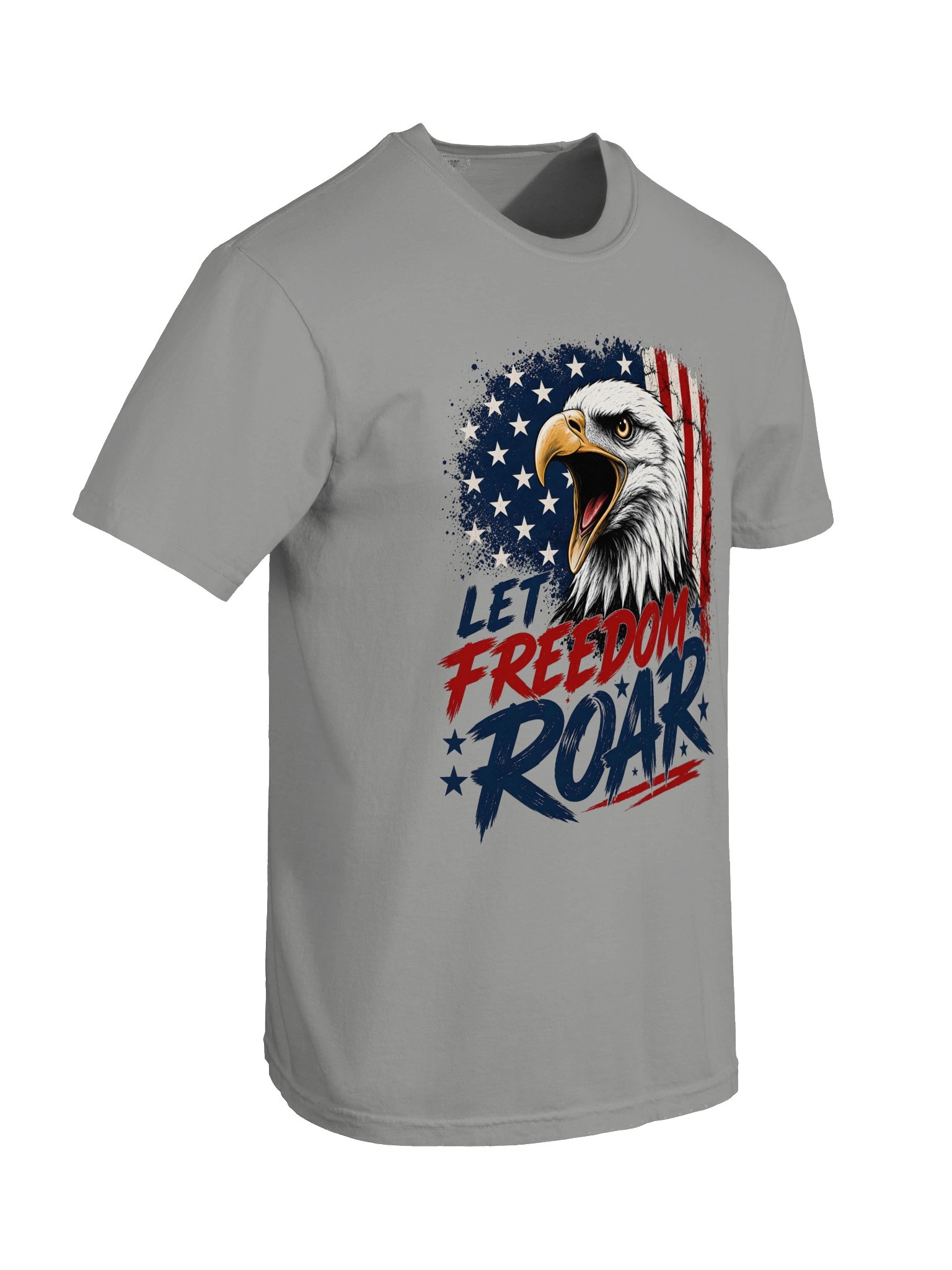 Let Freedom Roar T-shirt product image (30)