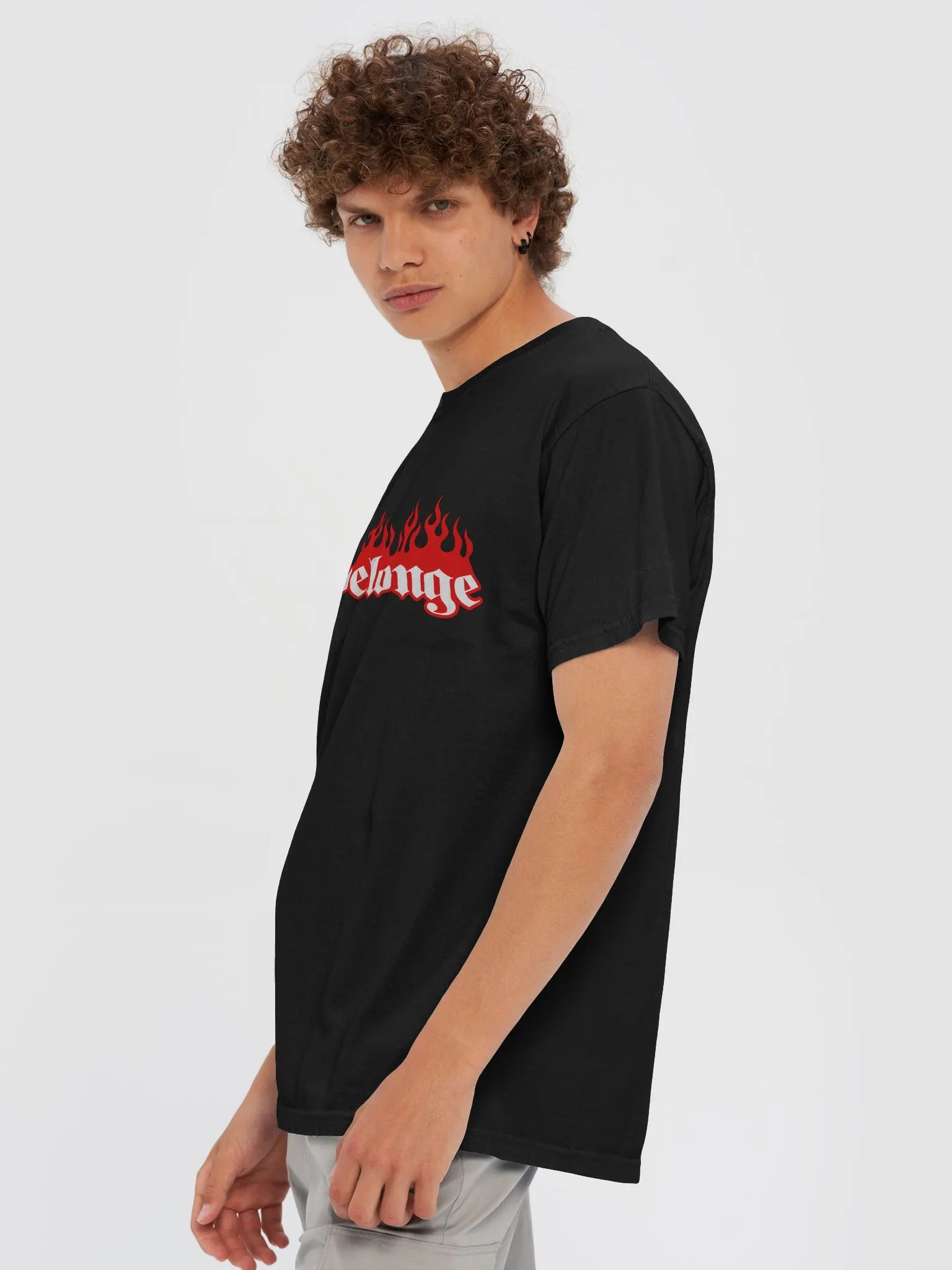 thongg Tee Flames product image (23)
