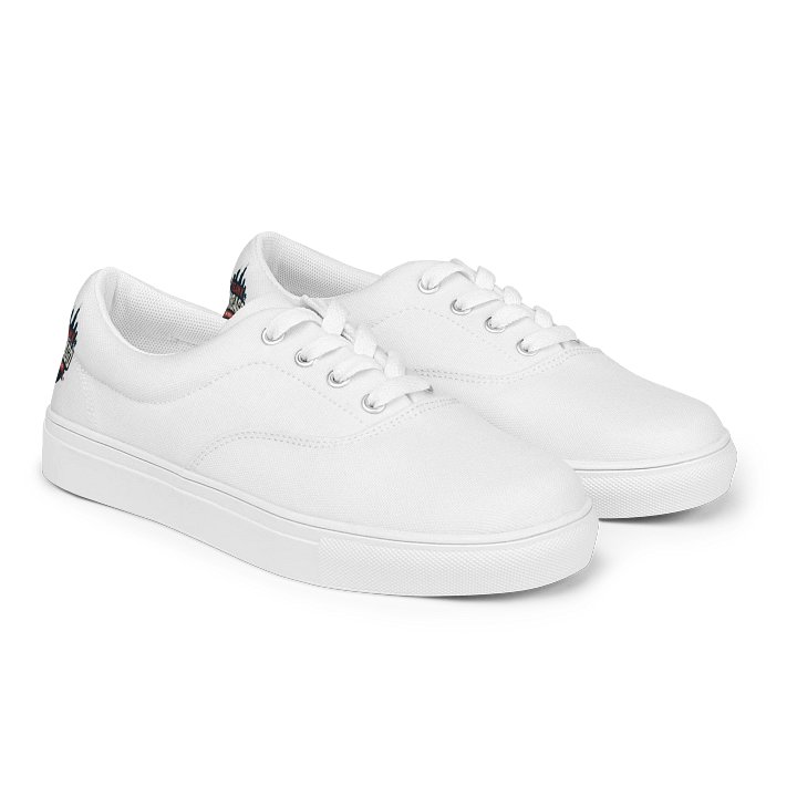 Team K Chicago Men's Lace-Up Canvas Shoes product image (2)