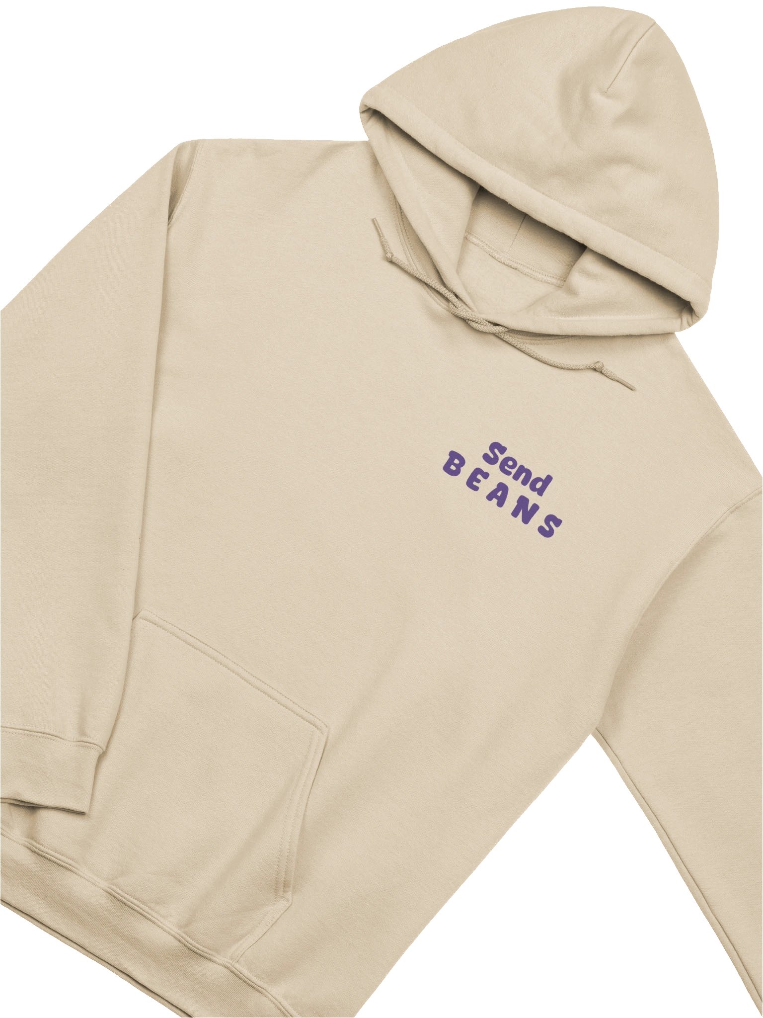 'SEND BEANS' Unisex Hoodie product image (11)