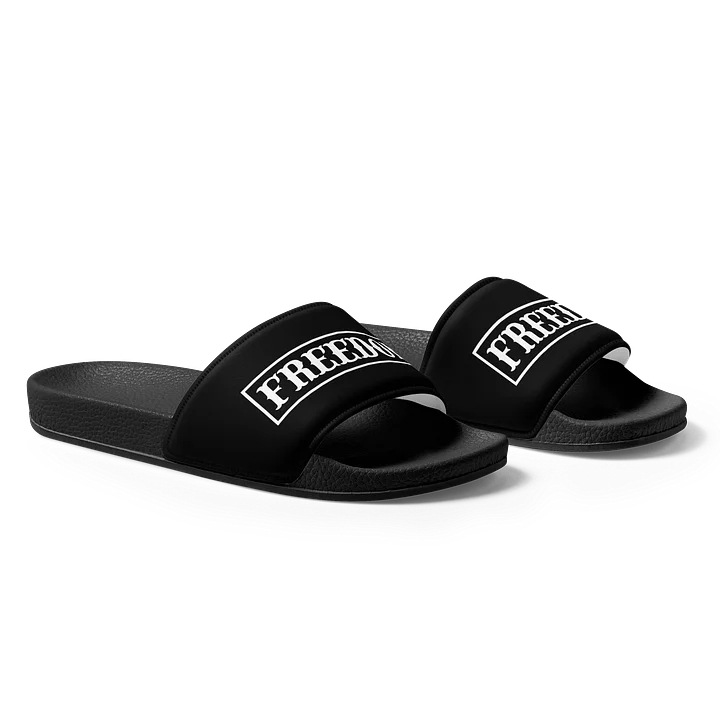 WOMEN'S FREEDOM SLIDES product image (1)