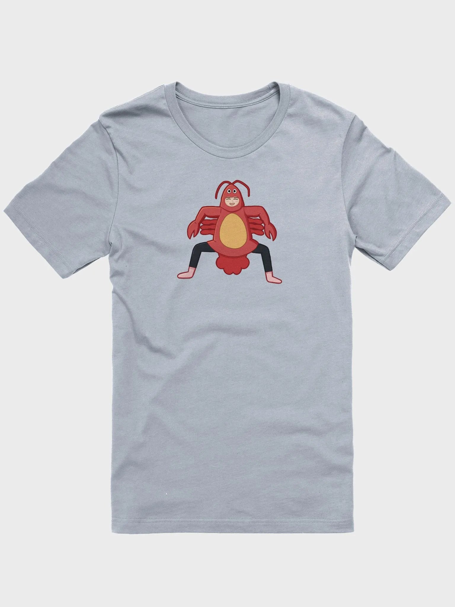 lobster leek T-Shirt product image (2)