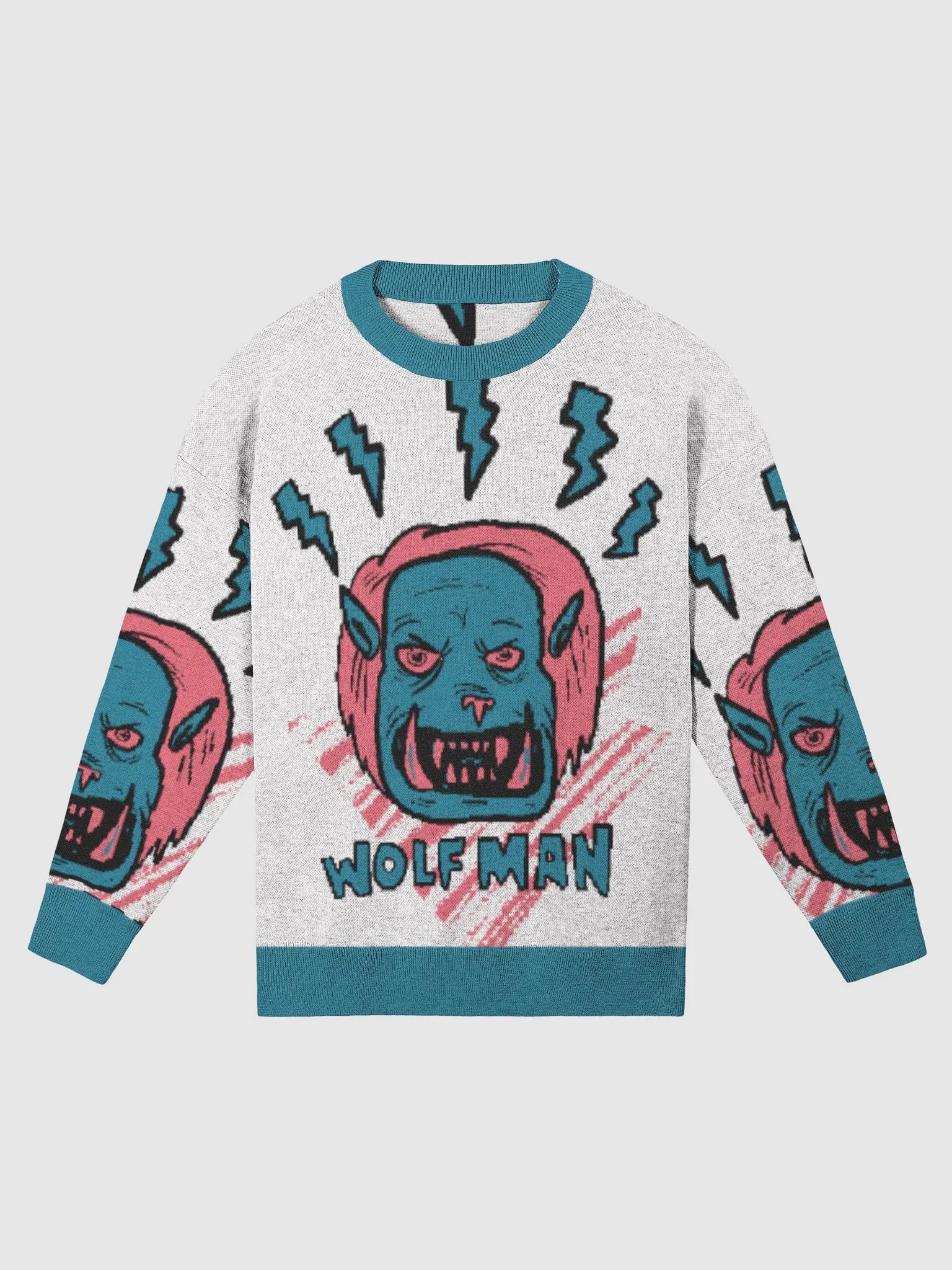 wolf man kit product image (2)