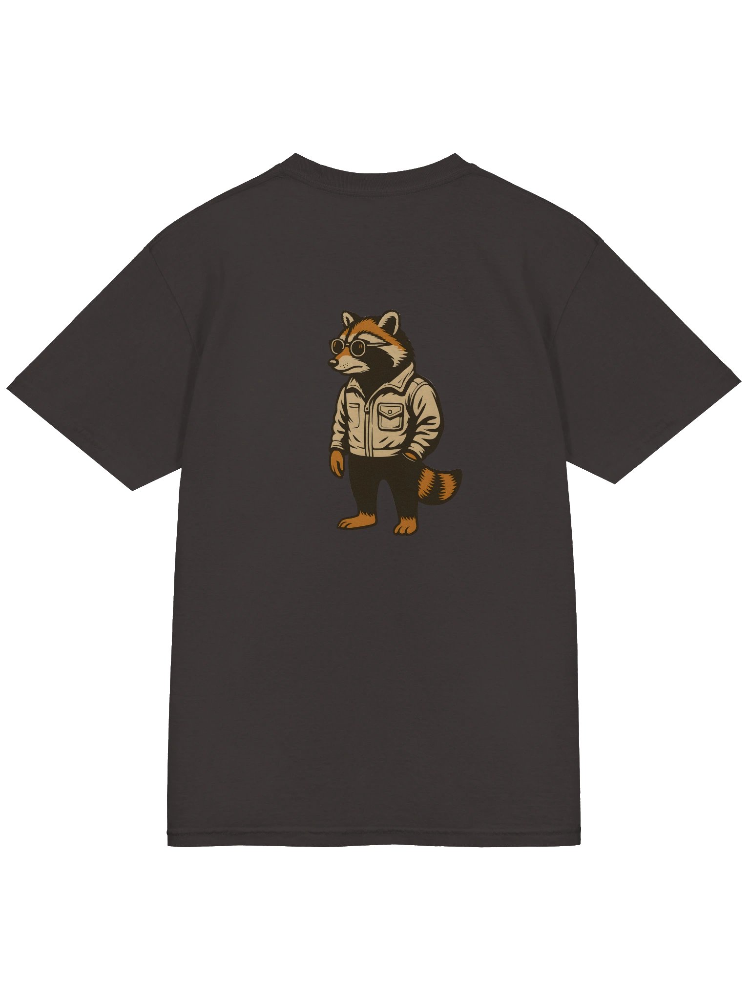Chill Raccoon Tee product image (6)