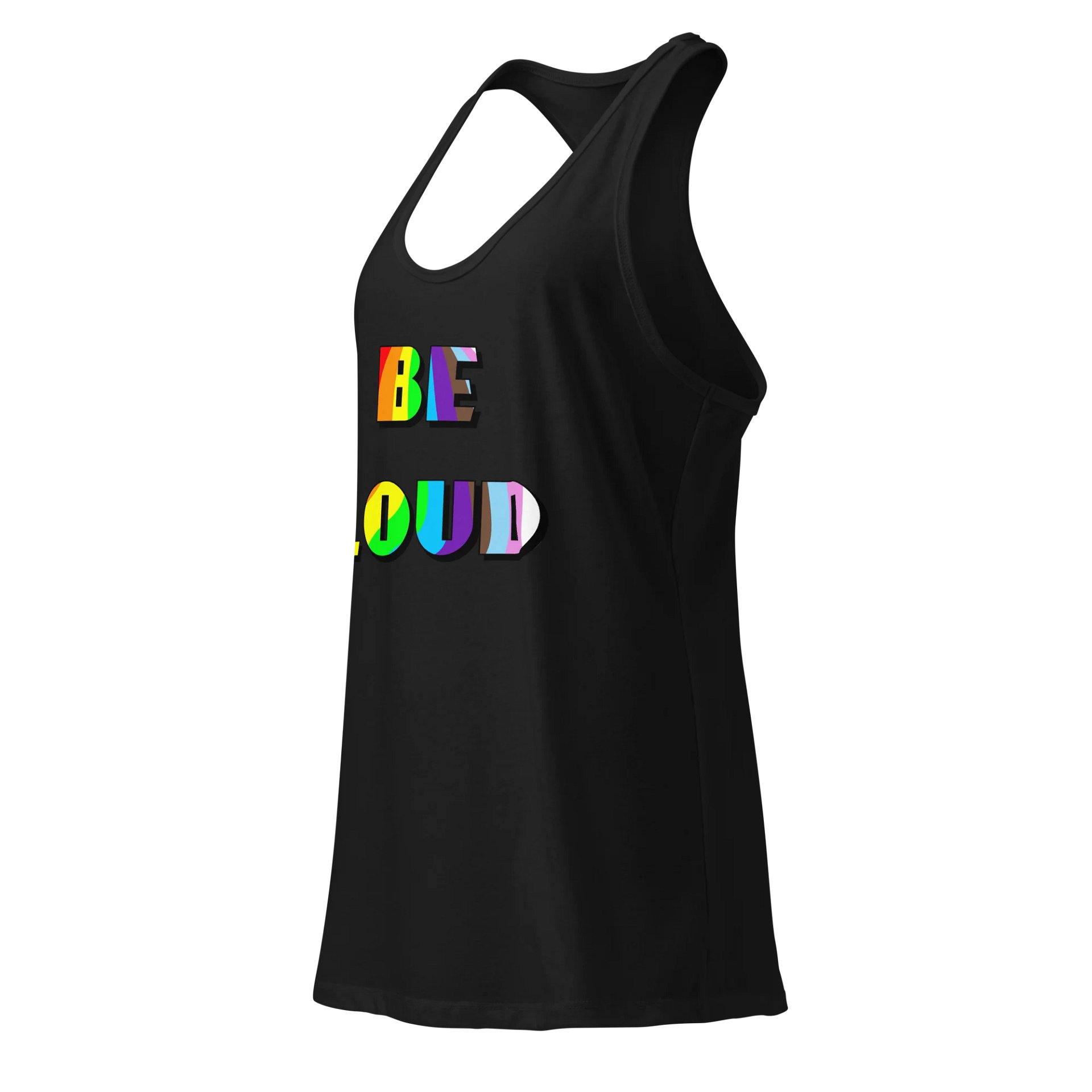 Be Loud Tank W product image (7)