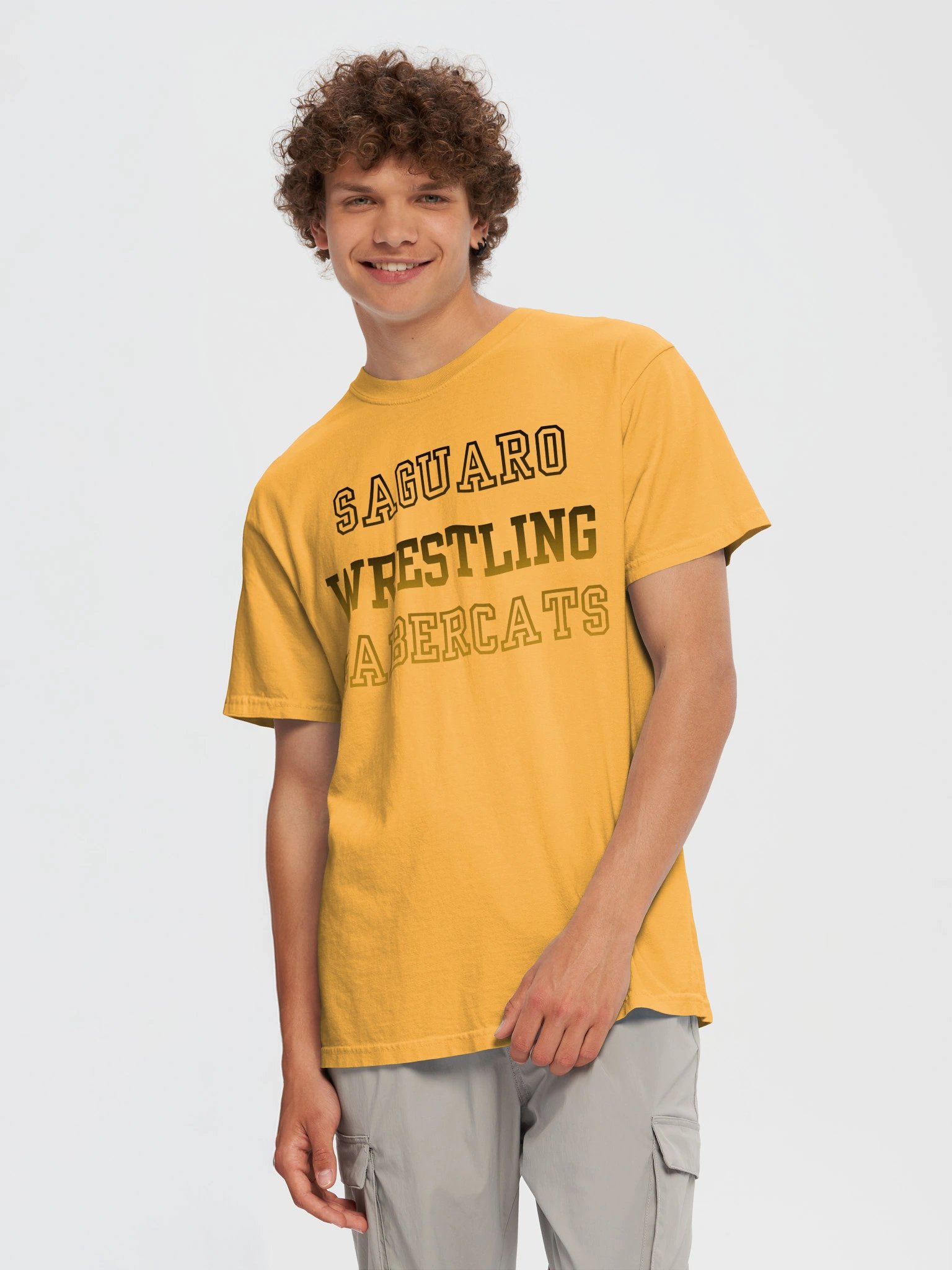 Wrestling Tee product image (9)