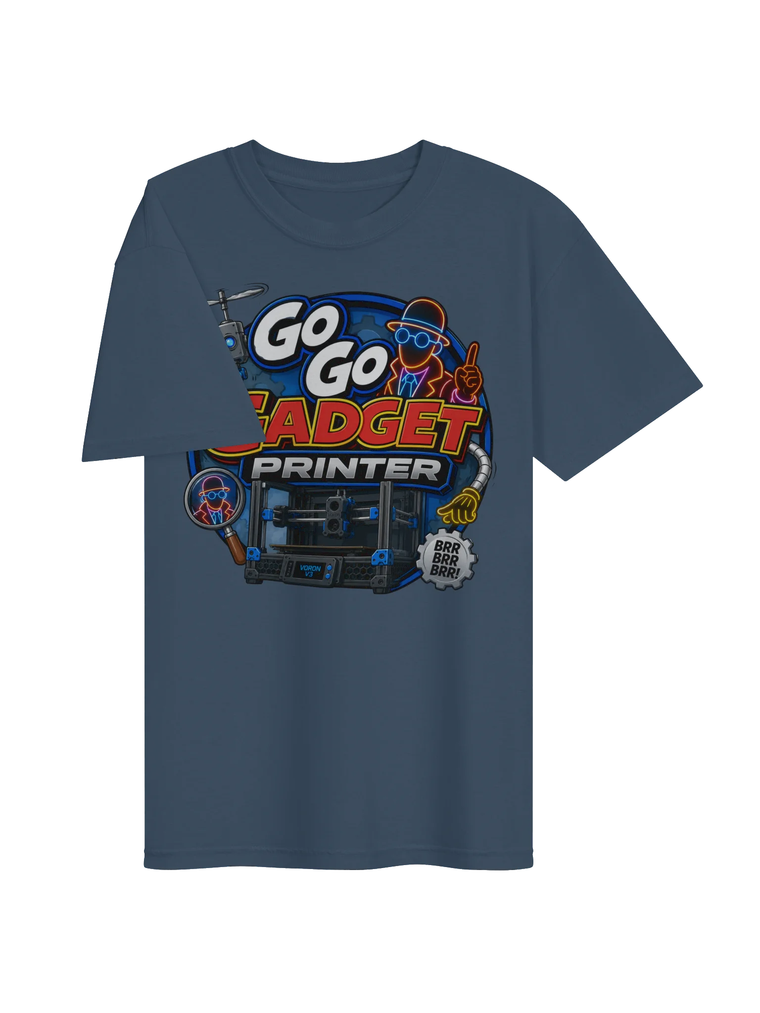 Go Go Gadget Printer product image (3)