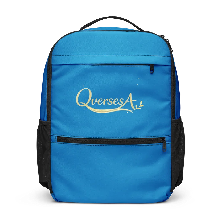 Blue Classic Backpack product image (1)