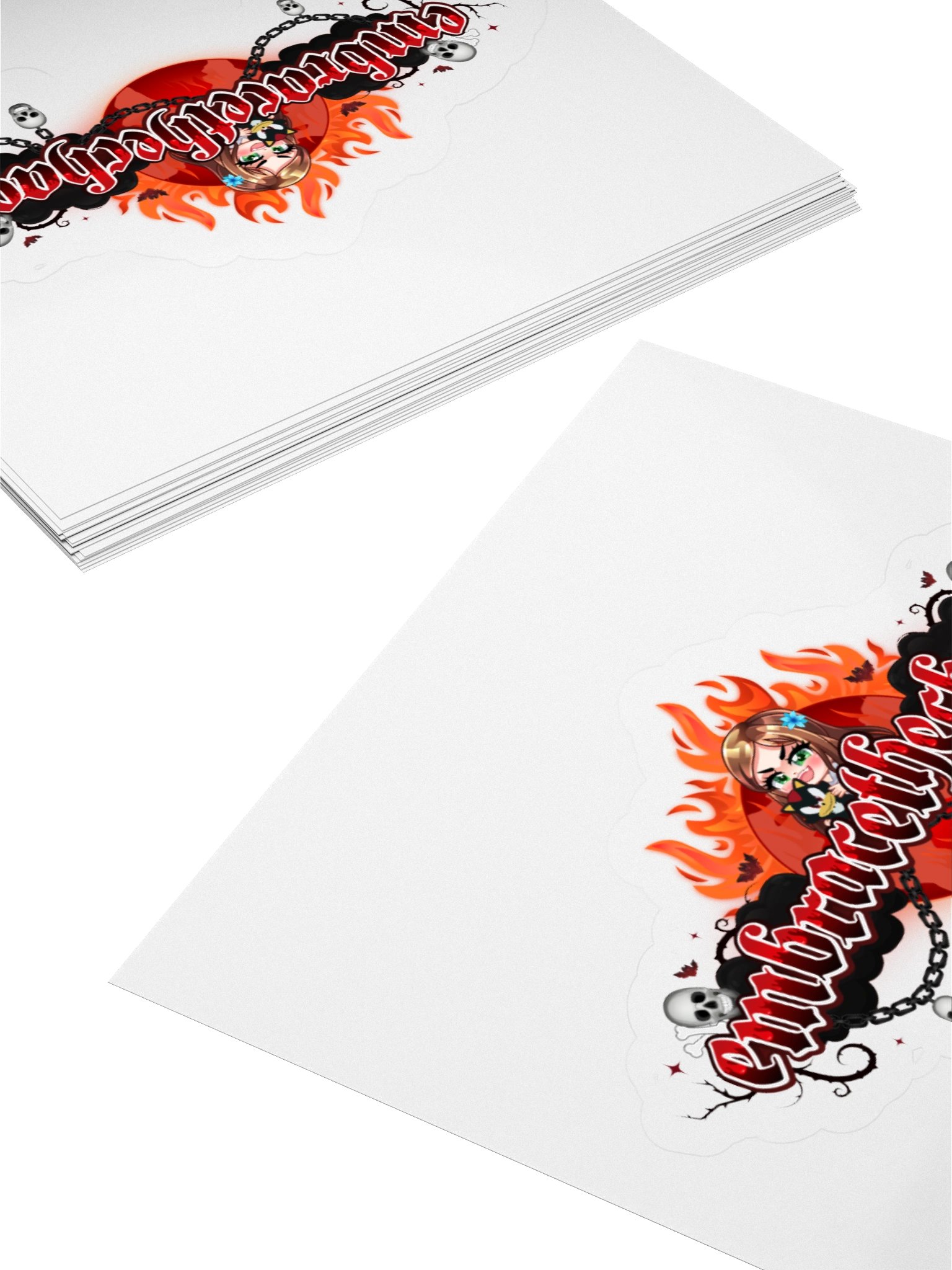 Chaos Sticker product image (10)