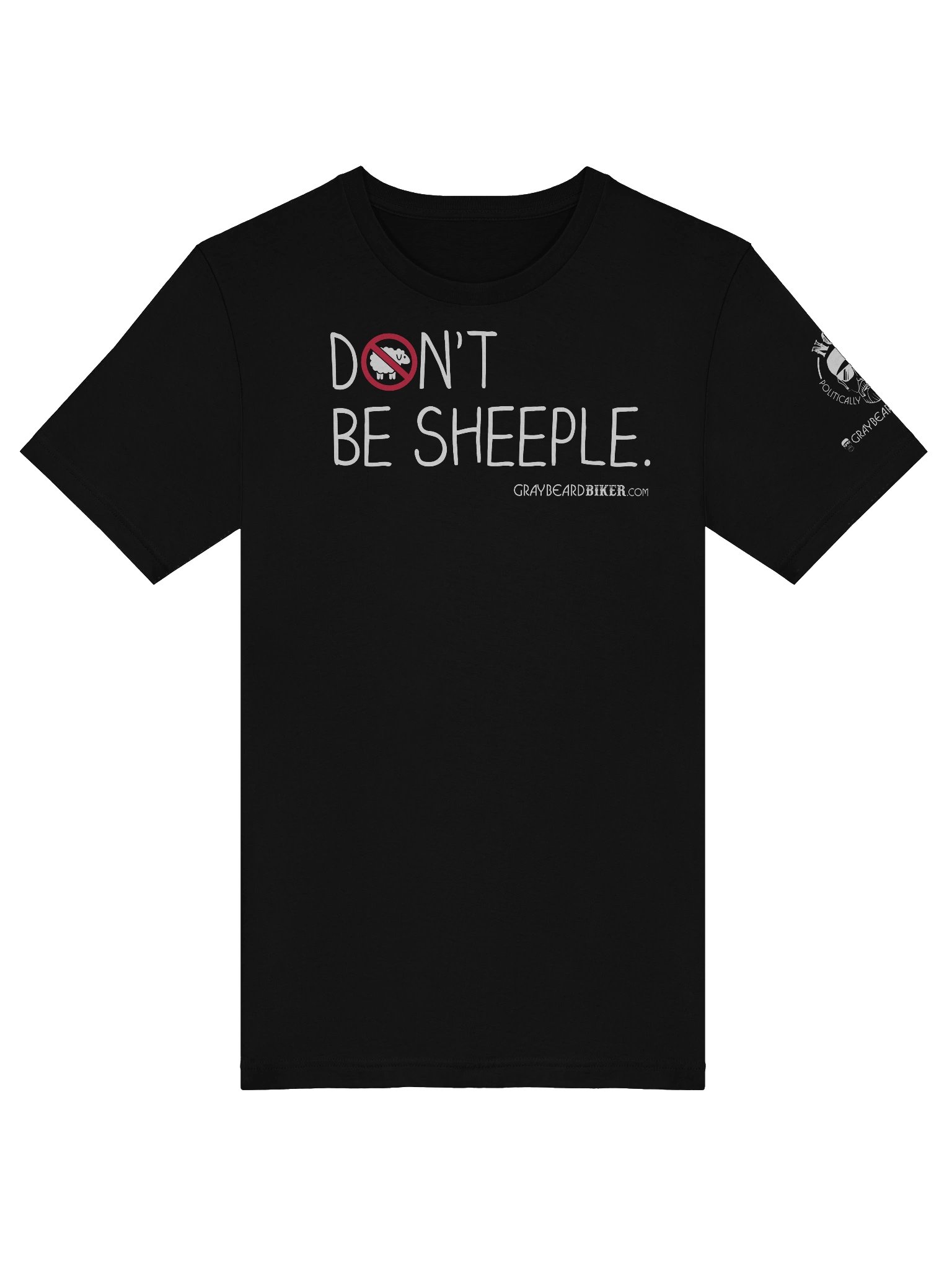 Don't Be Sheeple product image (5)
