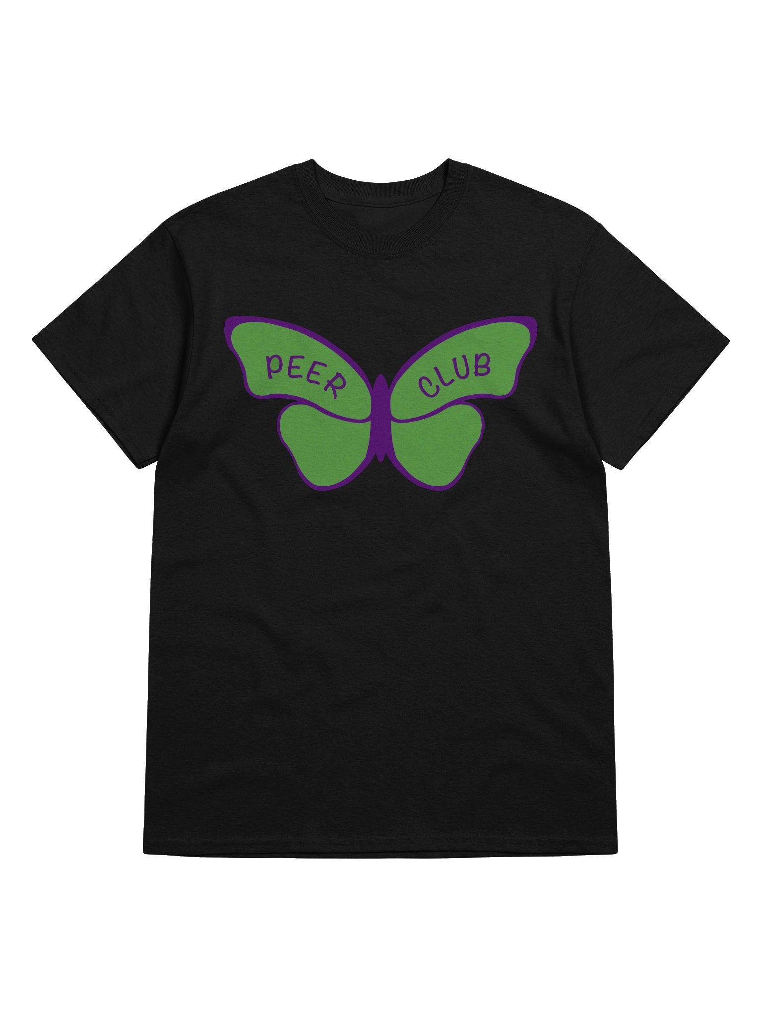Peer Club logo T product image (5)