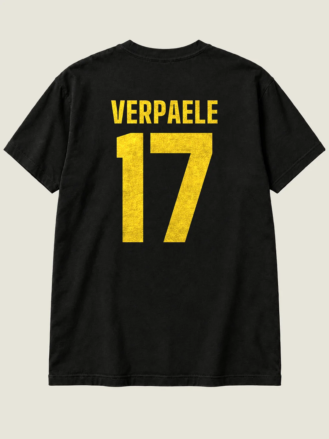 Kevin Verpaele #17 Beat Eau Gallie Tee