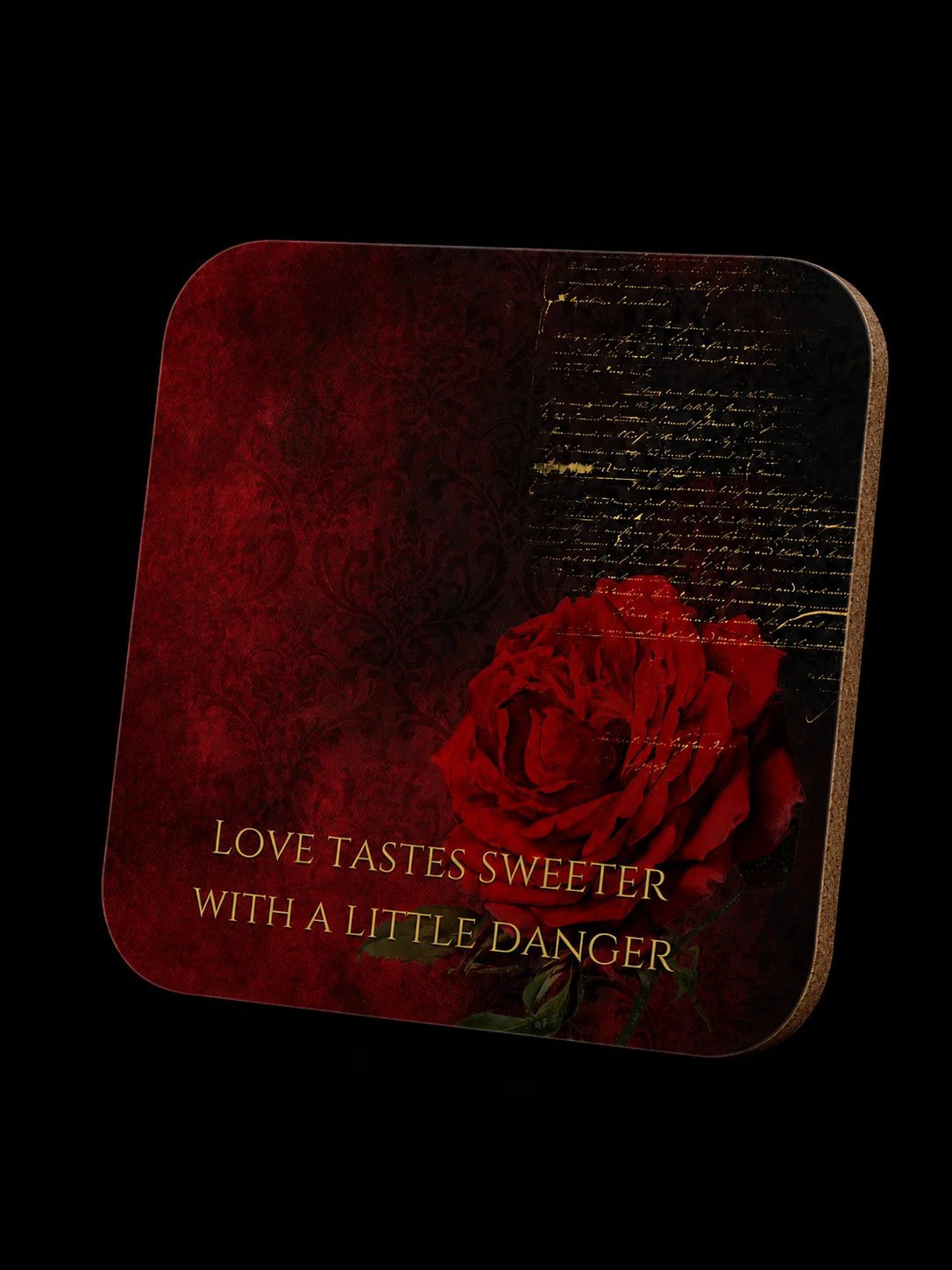 Crimson Reverie Coaster product image (2)