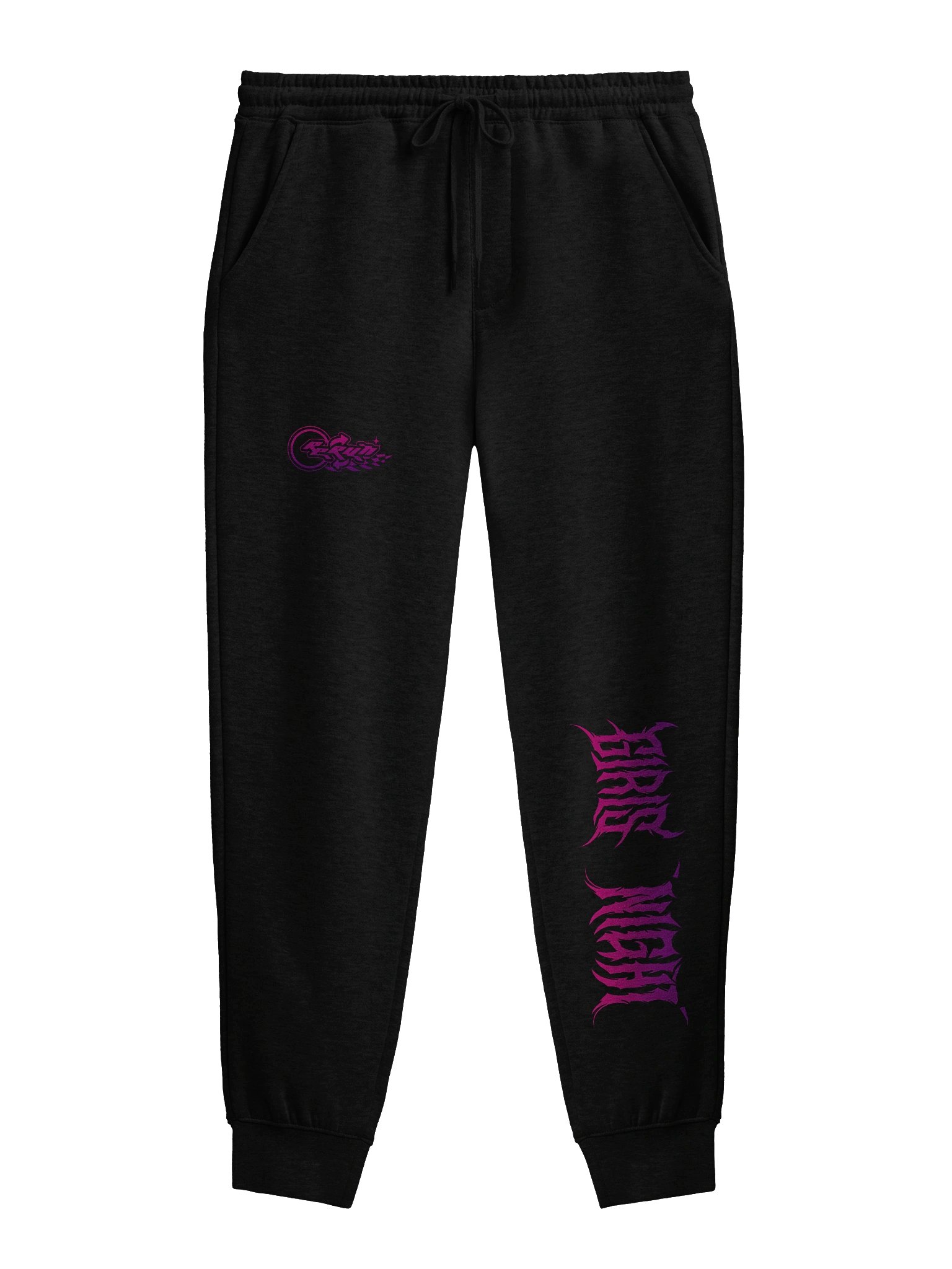 Girls Night joggies product image (1)