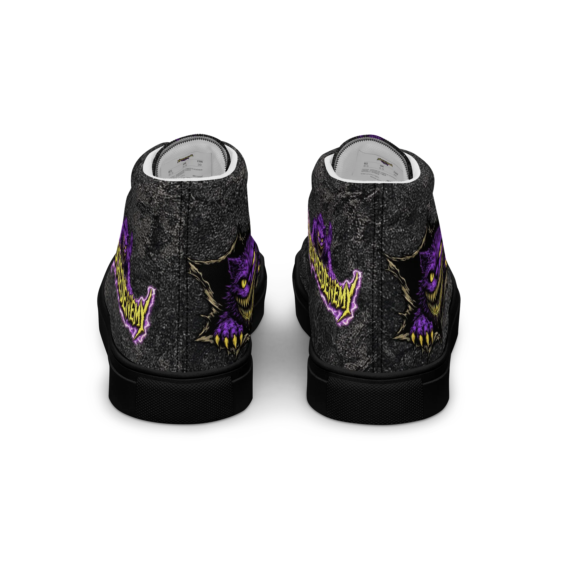 Upscaled Enemy Shoes! Yes, SHOES! (Men’s) product image (4)