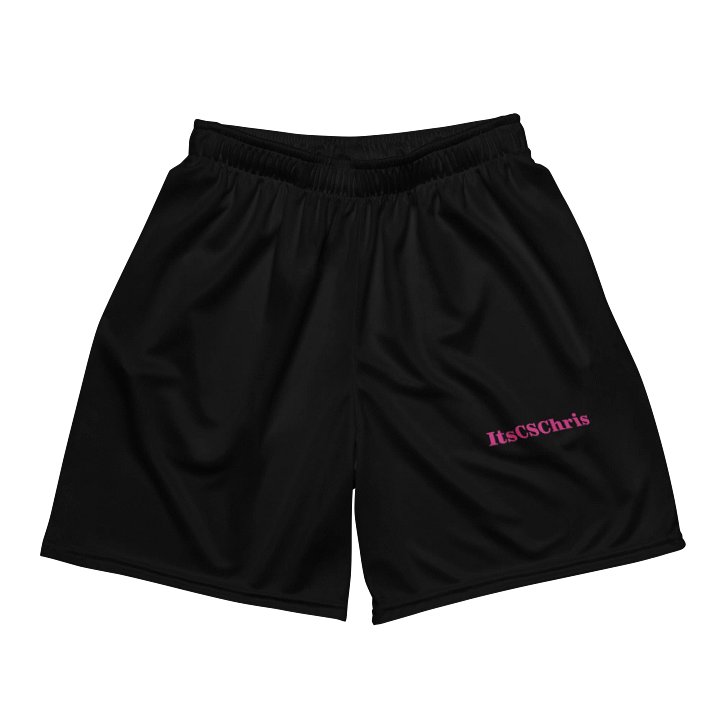ItsCSChris Shorts product image (1)