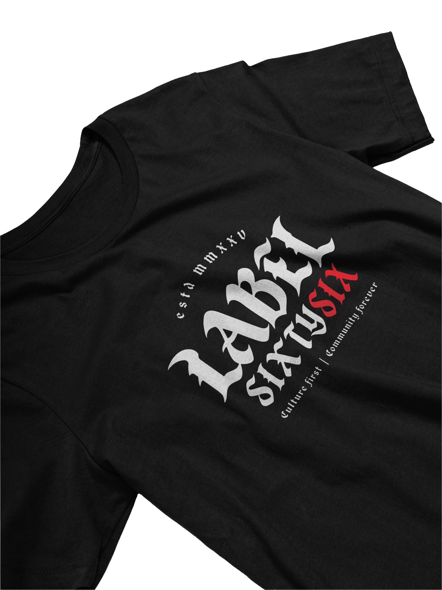 Culture First Lightweight T product image (2)