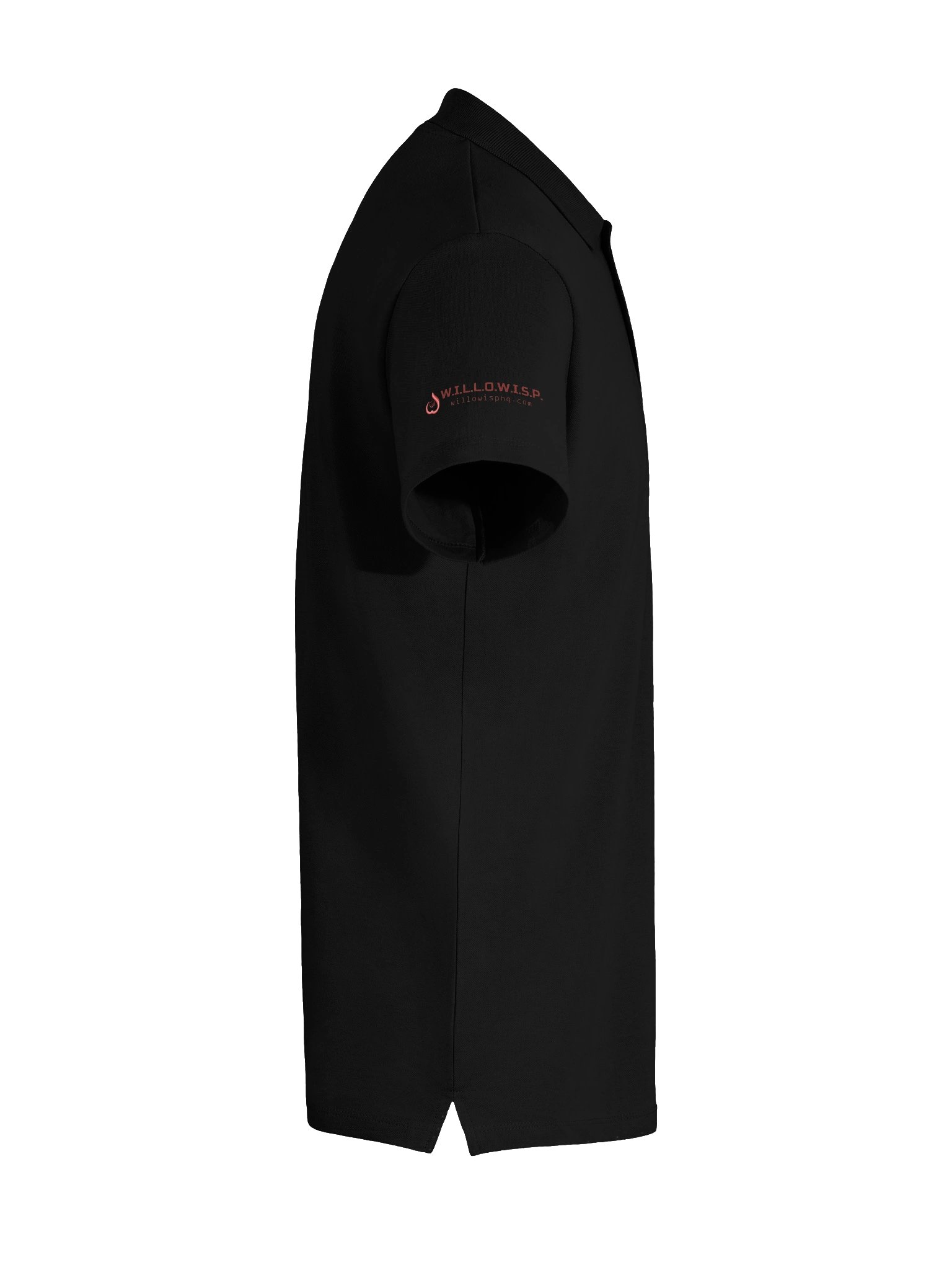 WILLOWISP Intern Polo Tee product image (10)