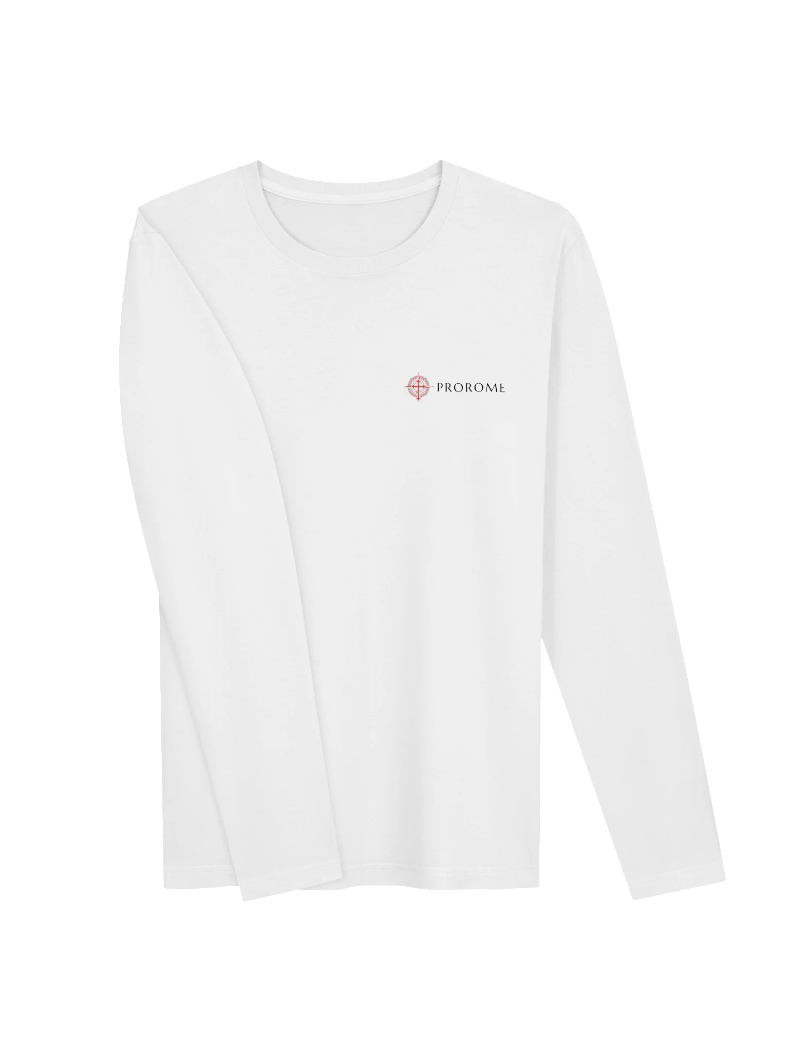 Slim Fit Premium Long Sleeve Crew (Men's) product image (3)