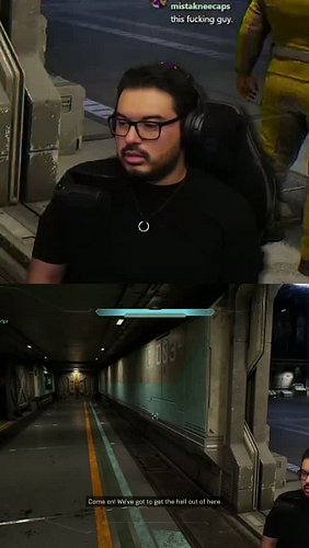 MY GAWD what happened to you?? | #theekrimson on #Twitch