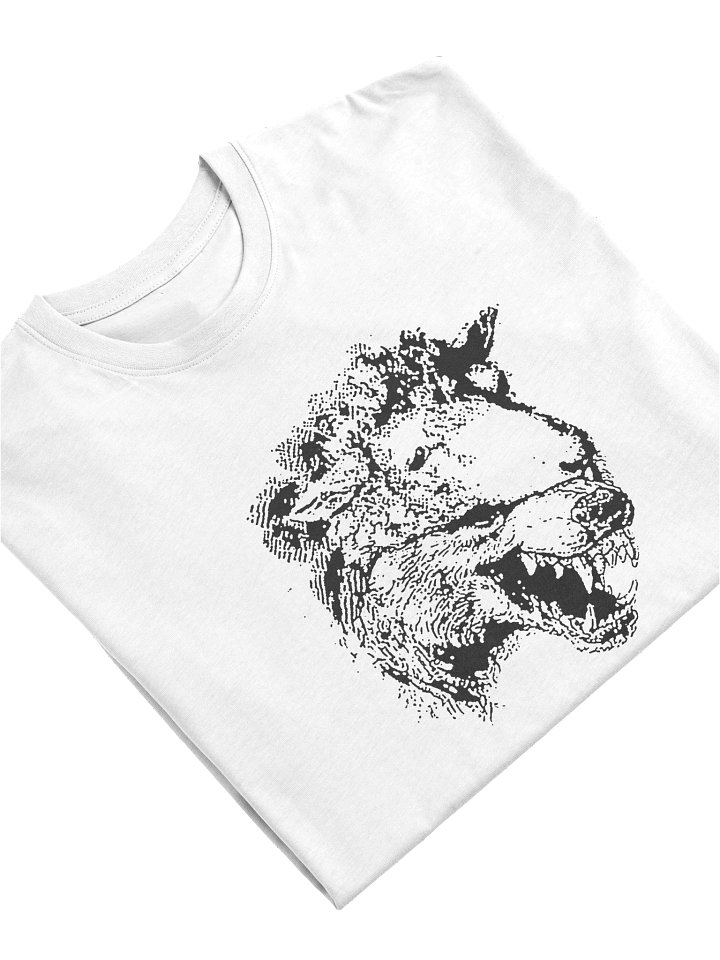 SWORD - White Tshirt product image (2)