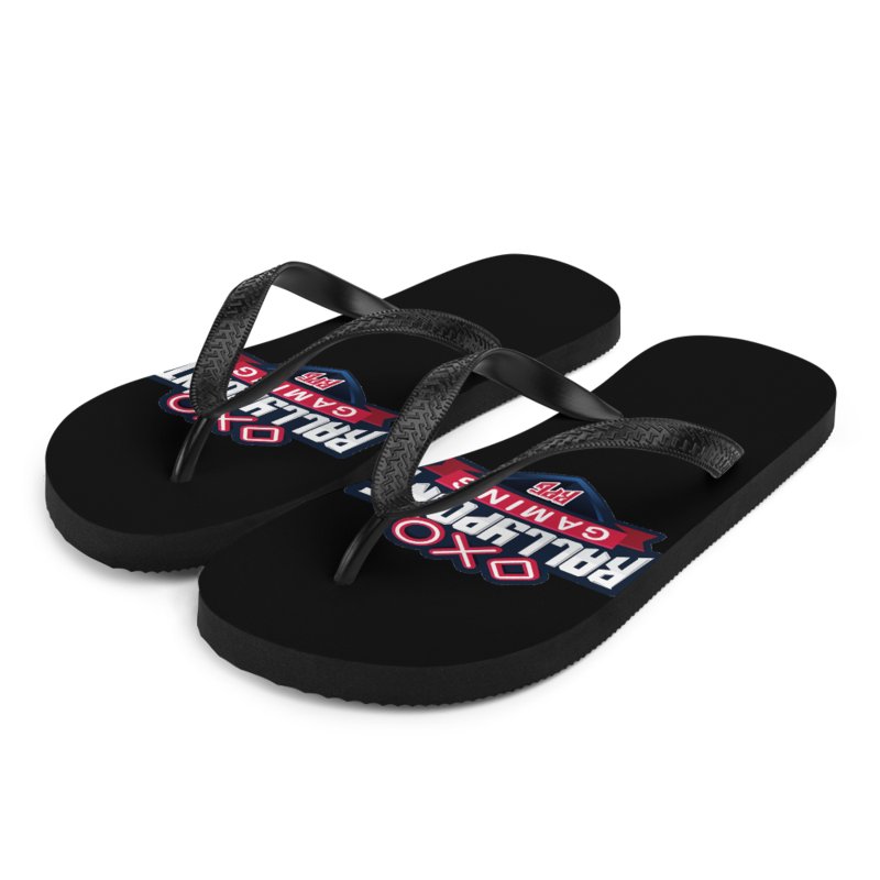 Rally Point Gaming Flip-Flops product image (1)