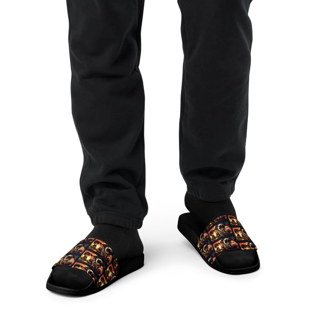 KK & JP SLIDES(For Men!) product image (12)