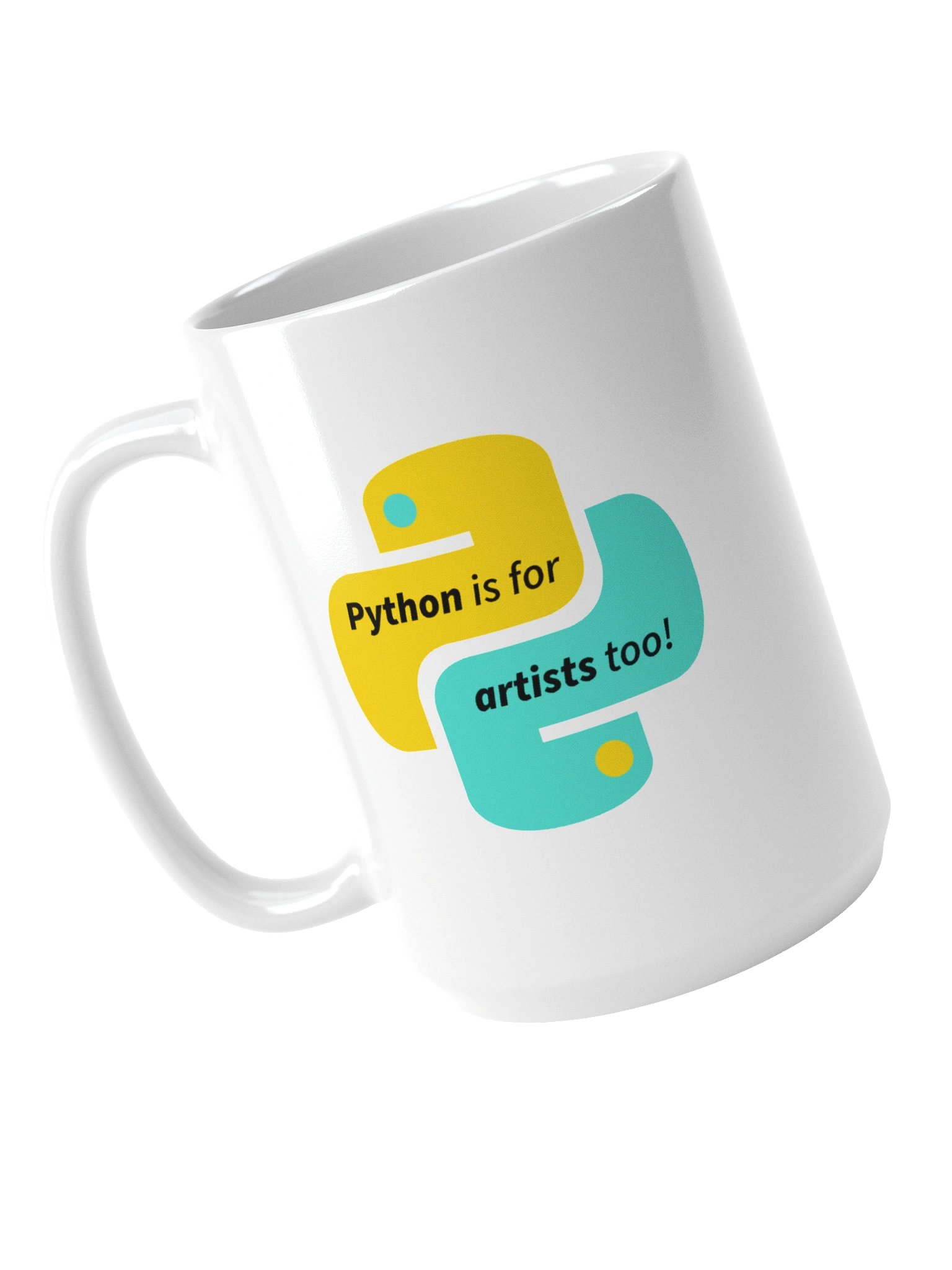 Python is for artists too! product image (4)