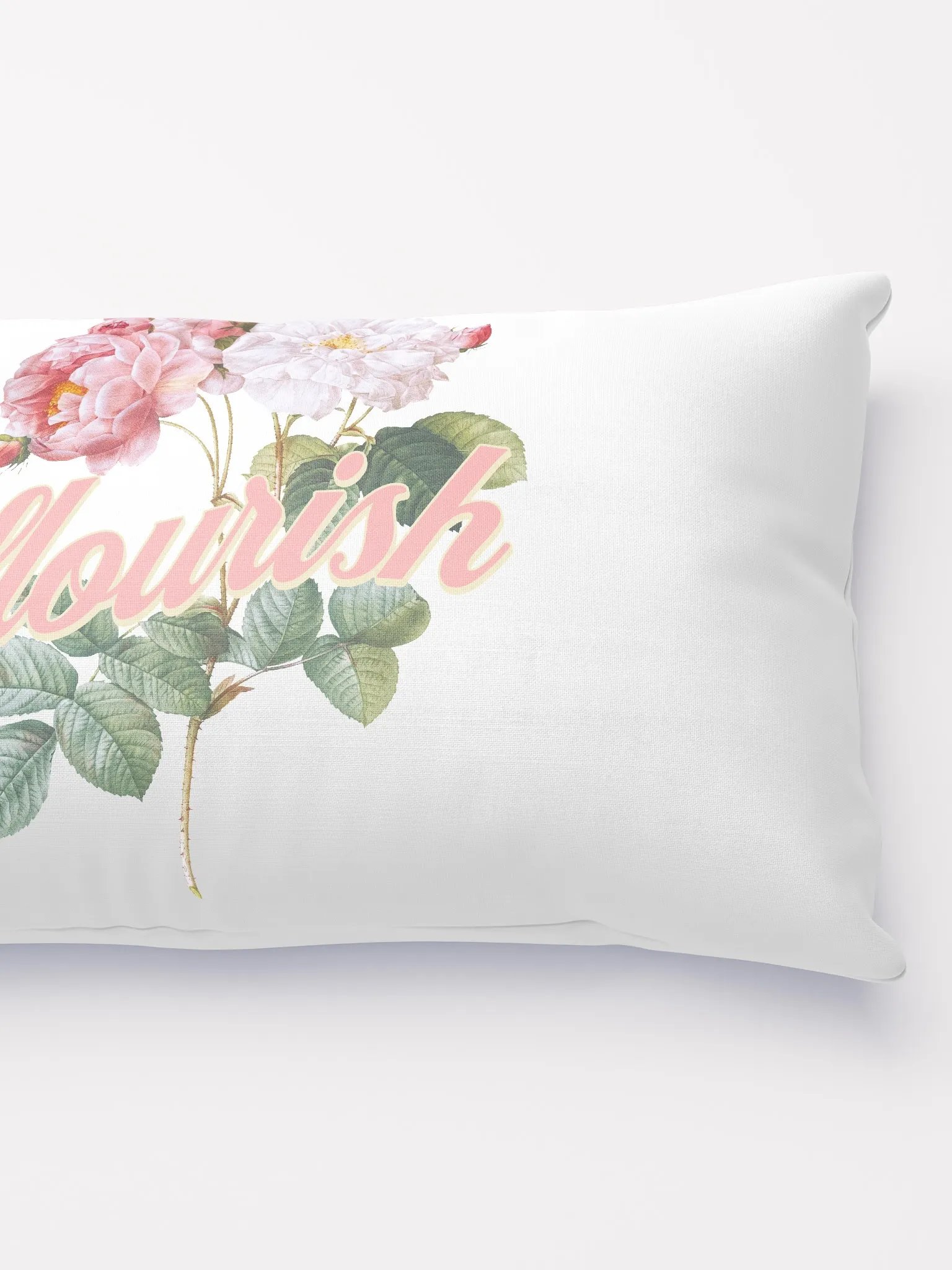 Flourish Blooms Pillow product image (2)