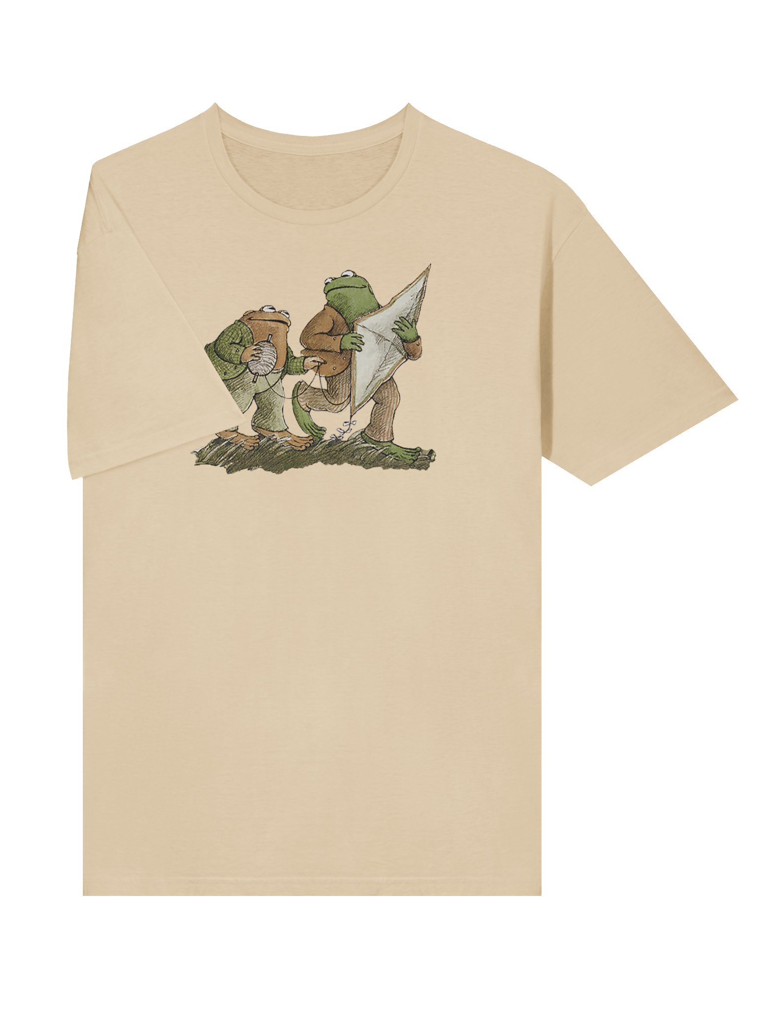 Frog and Toad Kite Unisex T-Shirt product image (7)