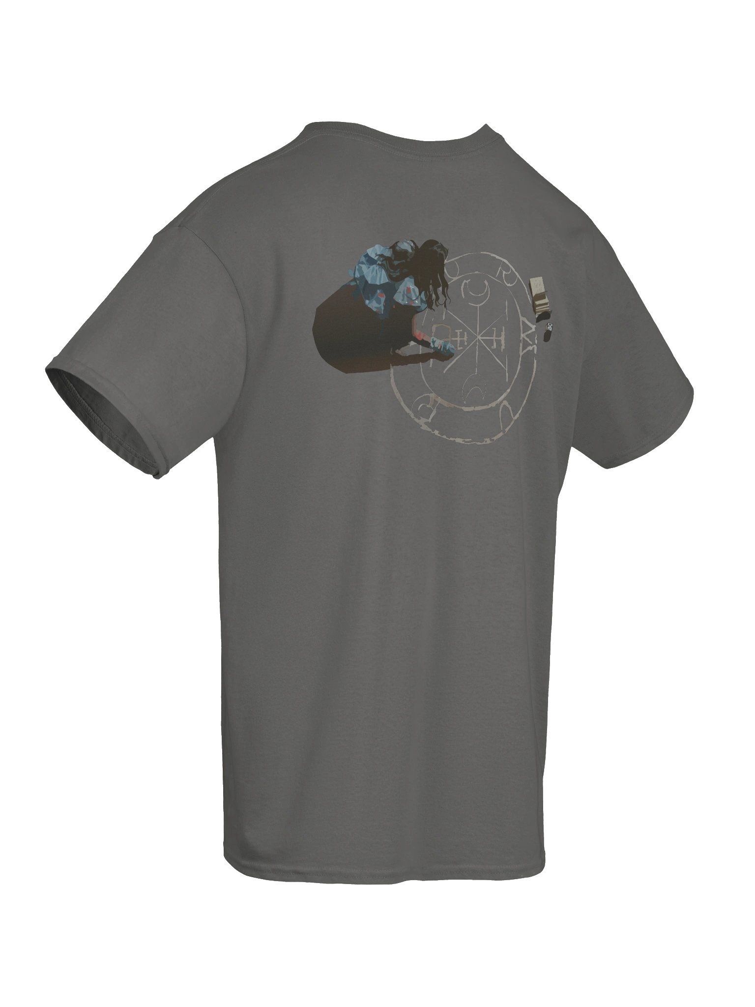 Murmur Sigil T-shirt product image (8)