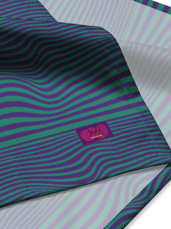 Ripple Effect Bandana product image (4)