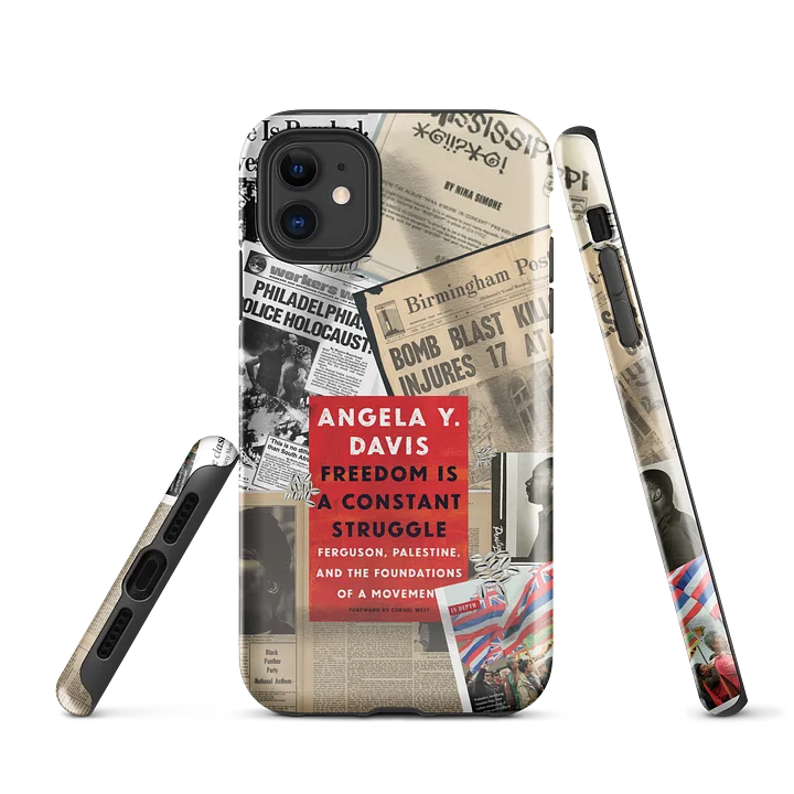 MISINFORMATION IS MY OPP - iPHONE CASE product image (1)