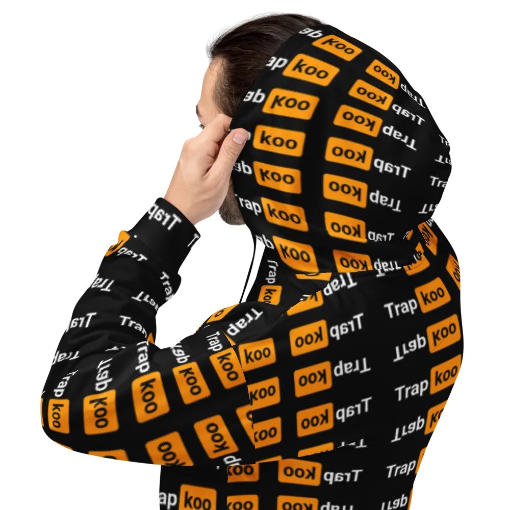 Trapkoo Recycled Hoodie product image (3)