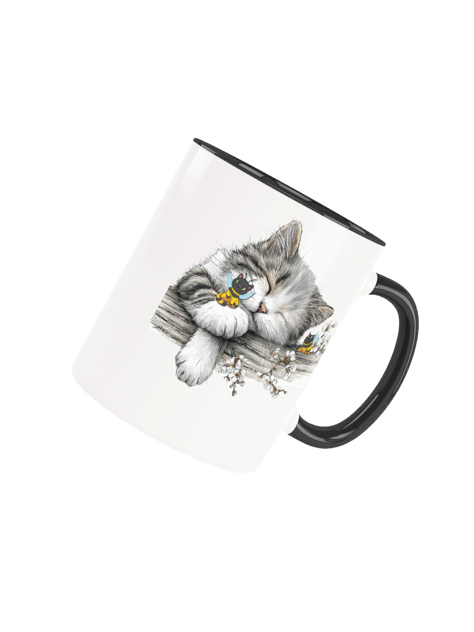 Cat Mug product image (4)