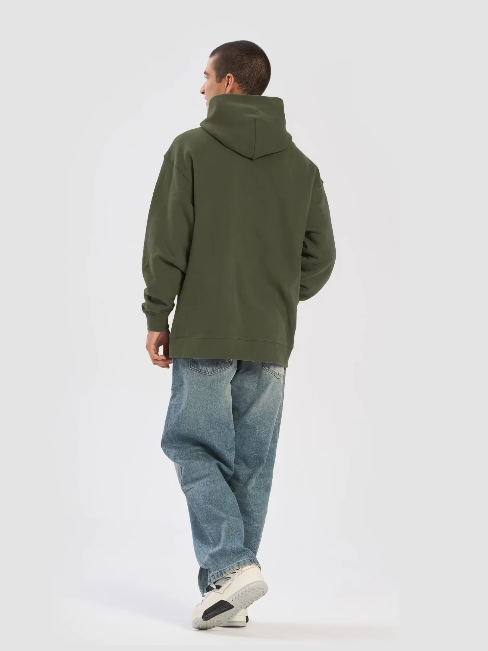G2.0 PREMIUM OVERSIZED HOODIE product image (2)