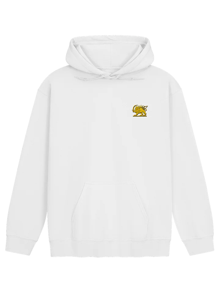 Lion and Sun hoodie product image (45)