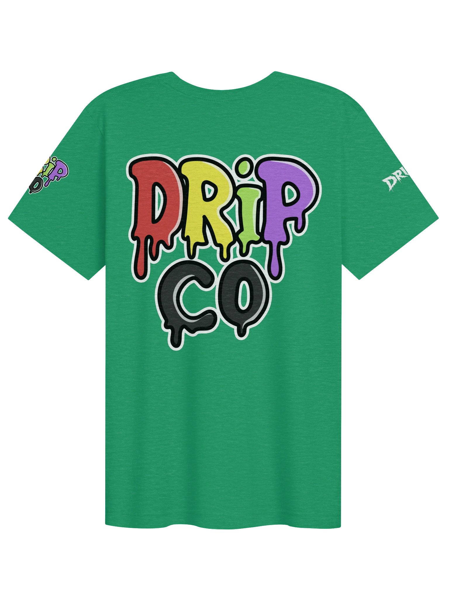DRIPCO LOGO TEE product image (2)