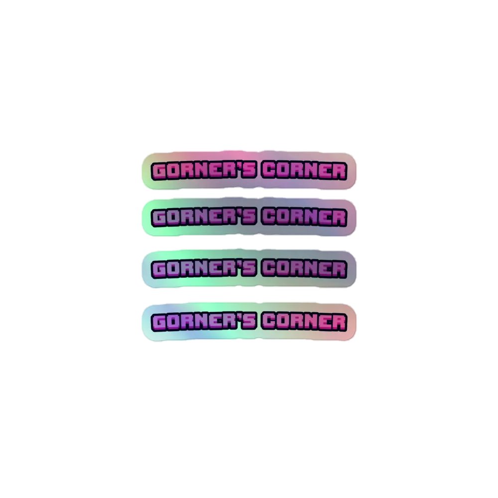 The GC Sticker product image (1)