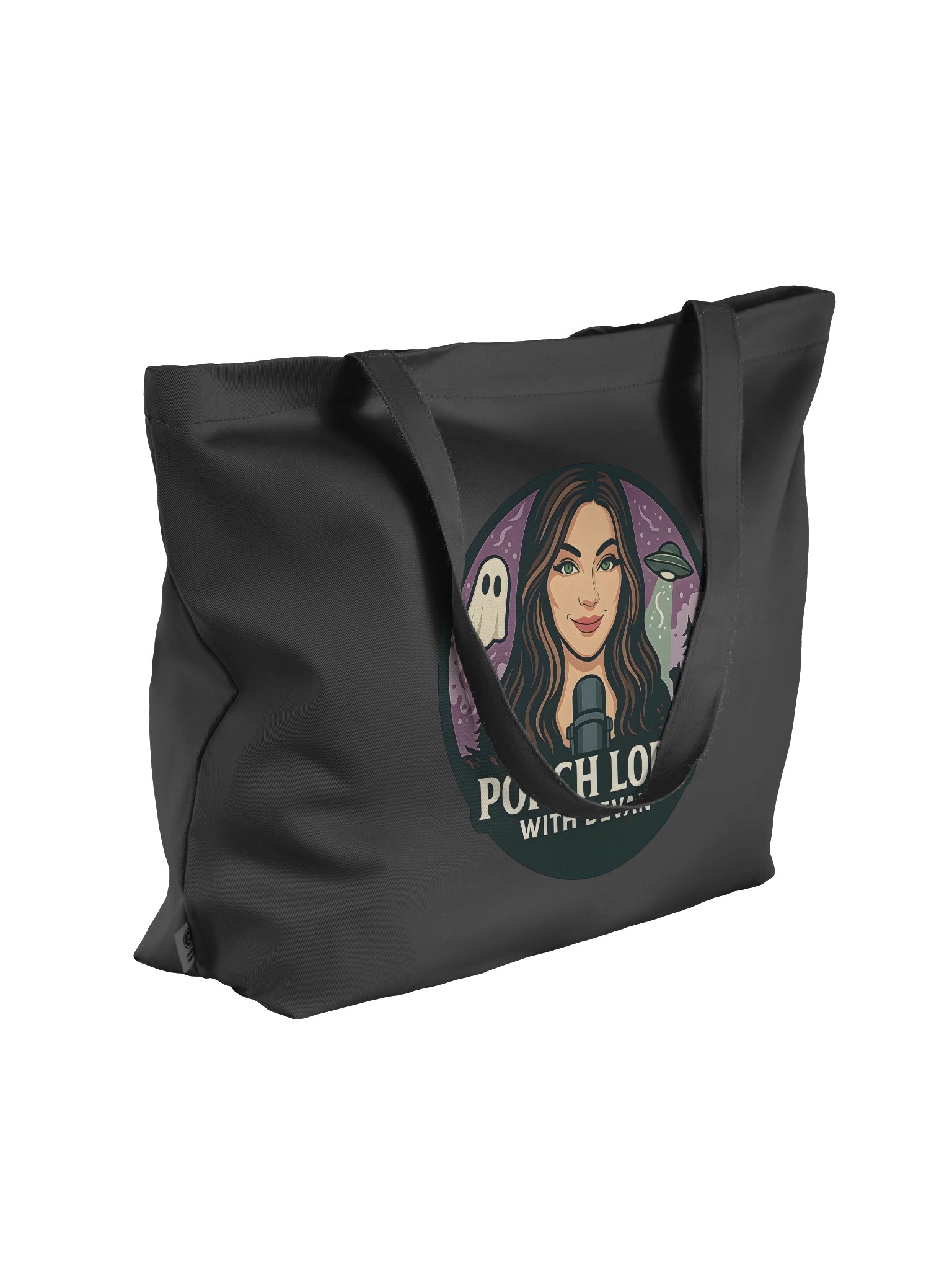 PORCH LORE DEVAN TOTE BAG product image (8)